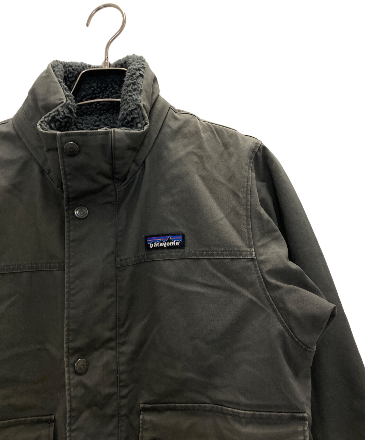 中古・古着通販】Patagonia (パタゴニア) Maple Grove Canvas Jkt