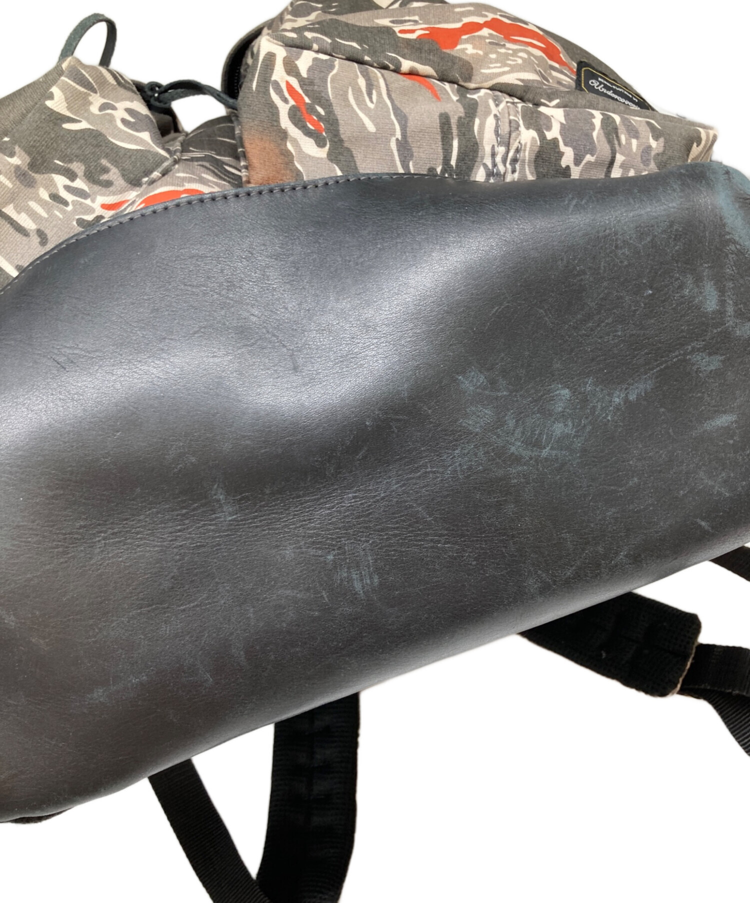 中古・古着通販】UNDERCOVERISM (アンダーカバーイズム) 迷彩柄バック