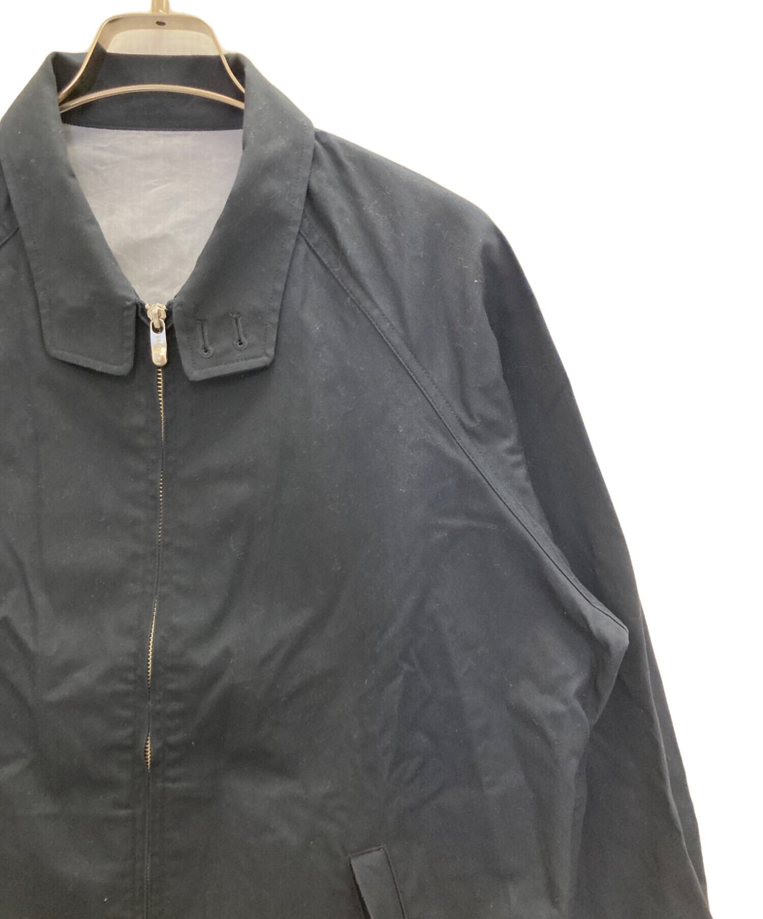 中古・古着通販】VAN (ヴァン) スイングトップ ネイビー サイズ:L