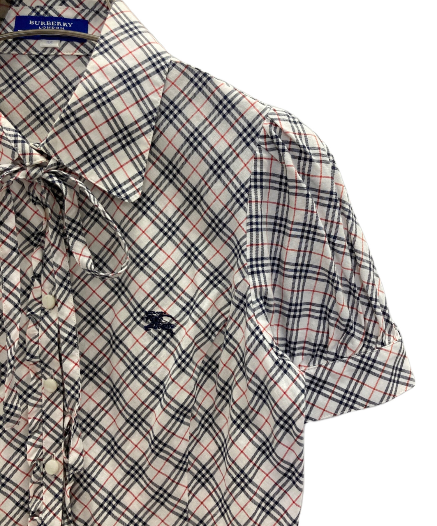 中古・古着通販】BURBERRY BLUE LABEL (バーバリー ブルー レーベル