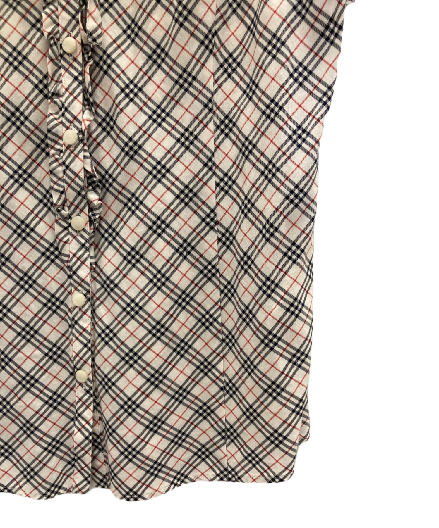 中古・古着通販】BURBERRY BLUE LABEL (バーバリー ブルー レーベル