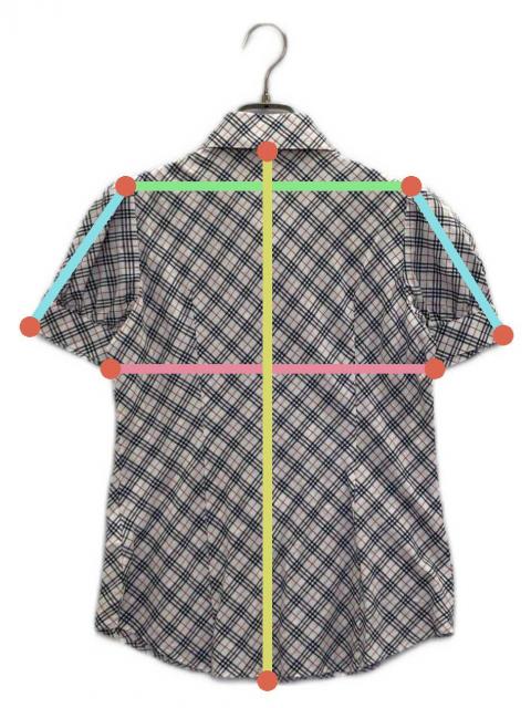 中古・古着通販】BURBERRY BLUE LABEL (バーバリー ブルー レーベル