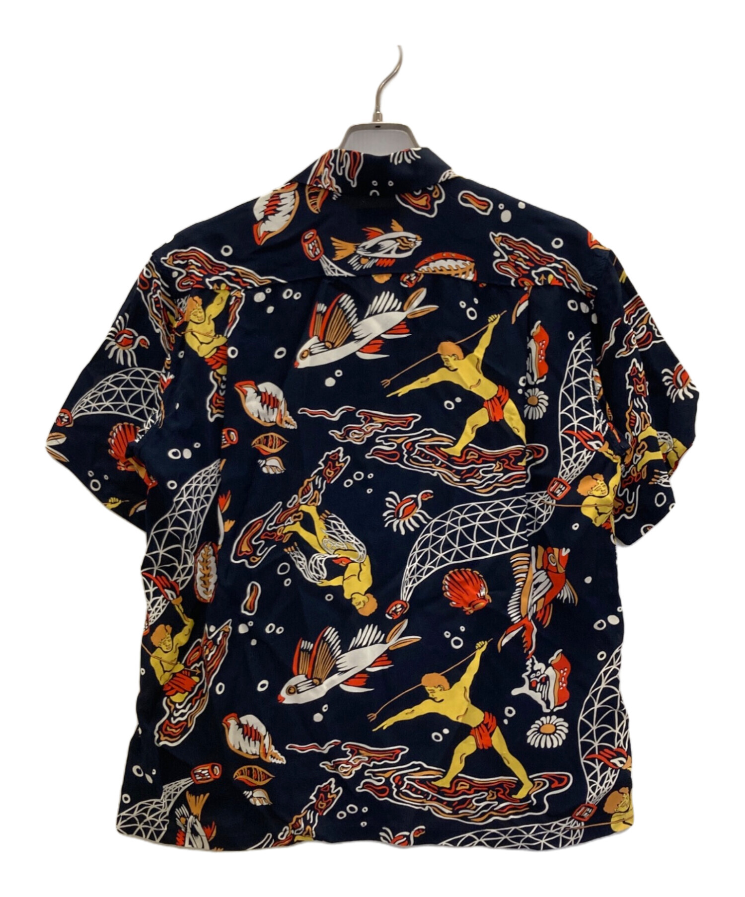 SUNSURF サンサーフ 未使用品 アロハ sizeS 東洋エンタープライズ