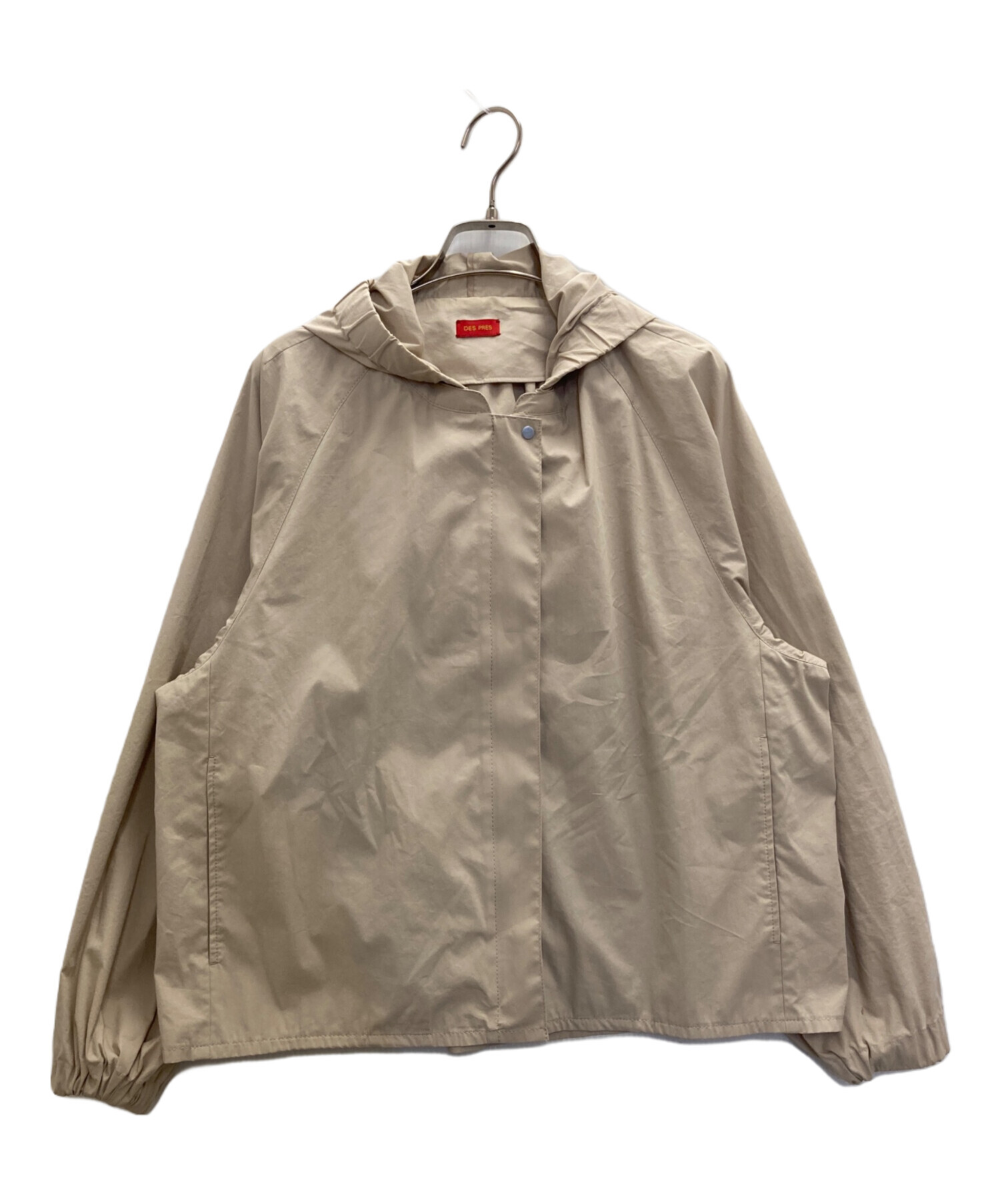 中古・古着通販】DES PRES (デ プレ) コットンナイロンタイプライター 