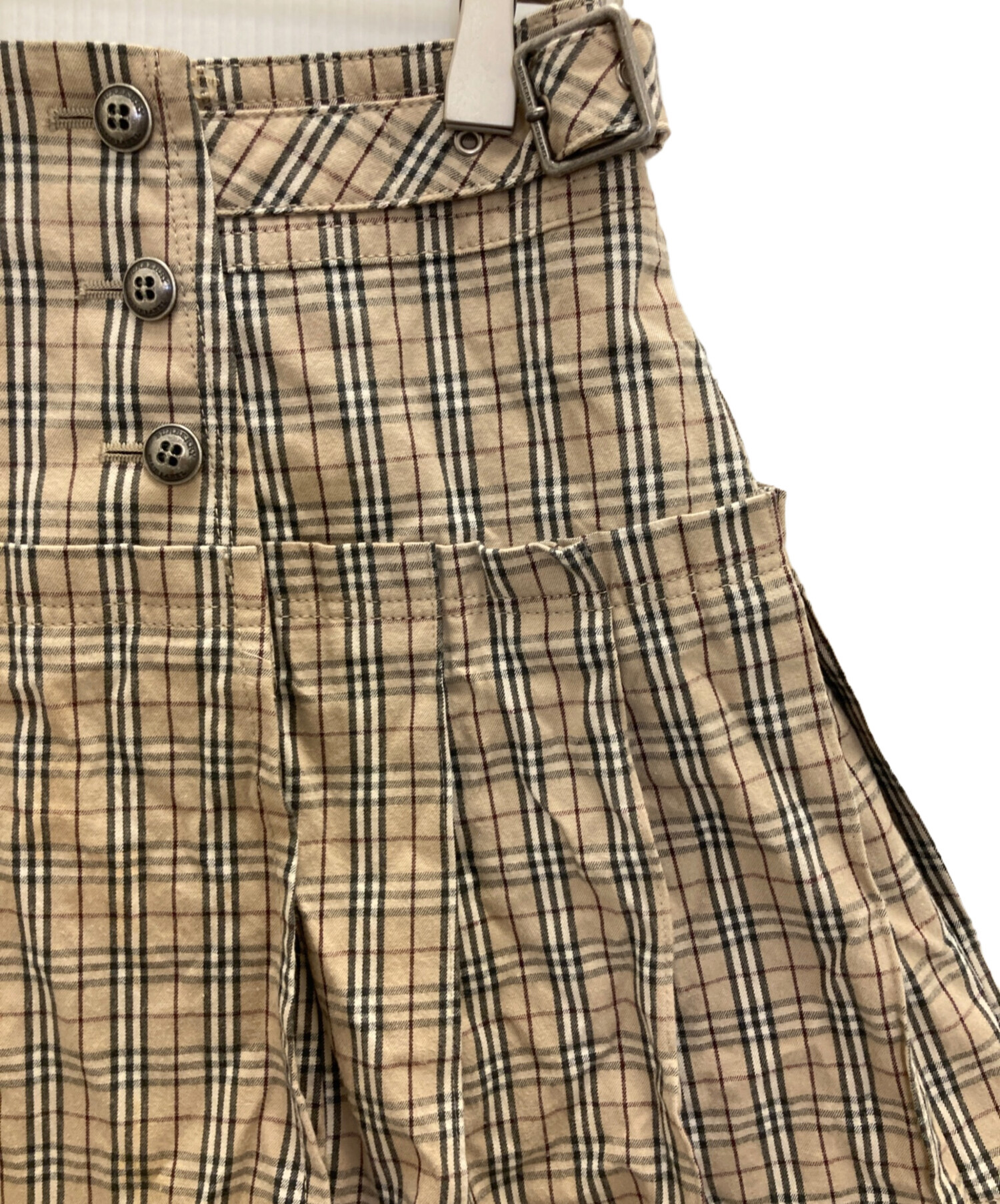 中古・古着通販】BURBERRY LONDON (バーバリーロンドン) ノバチェック