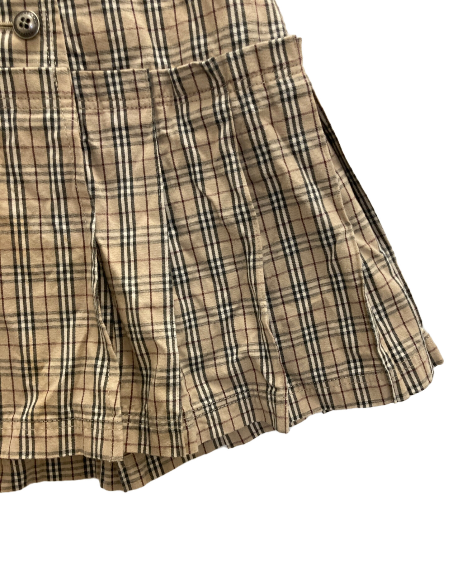 中古・古着通販】BURBERRY LONDON (バーバリーロンドン) ノバチェック
