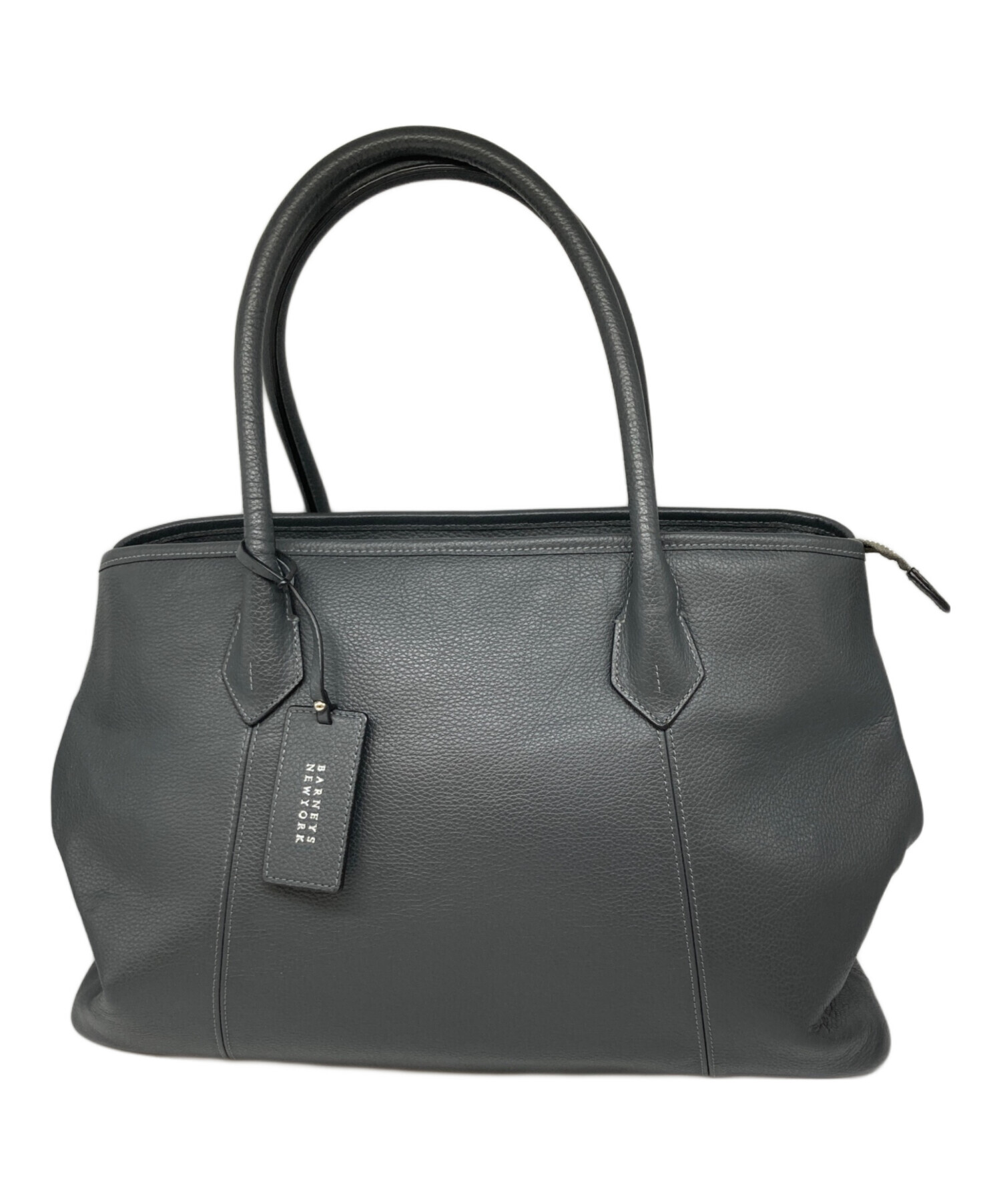 中古・古着通販】BARNEYS NEWYORK (バーニーズ・ニューヨーク) シボ革