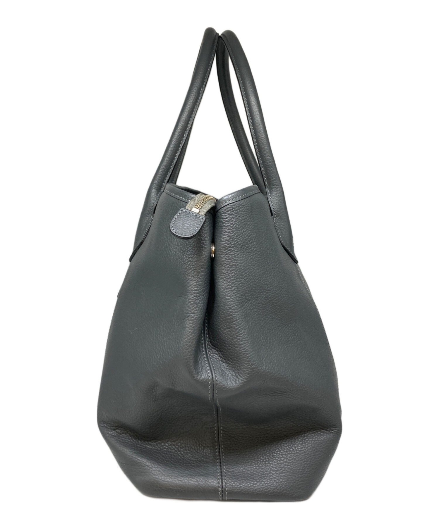 中古・古着通販】BARNEYS NEWYORK (バーニーズ・ニューヨーク) シボ革