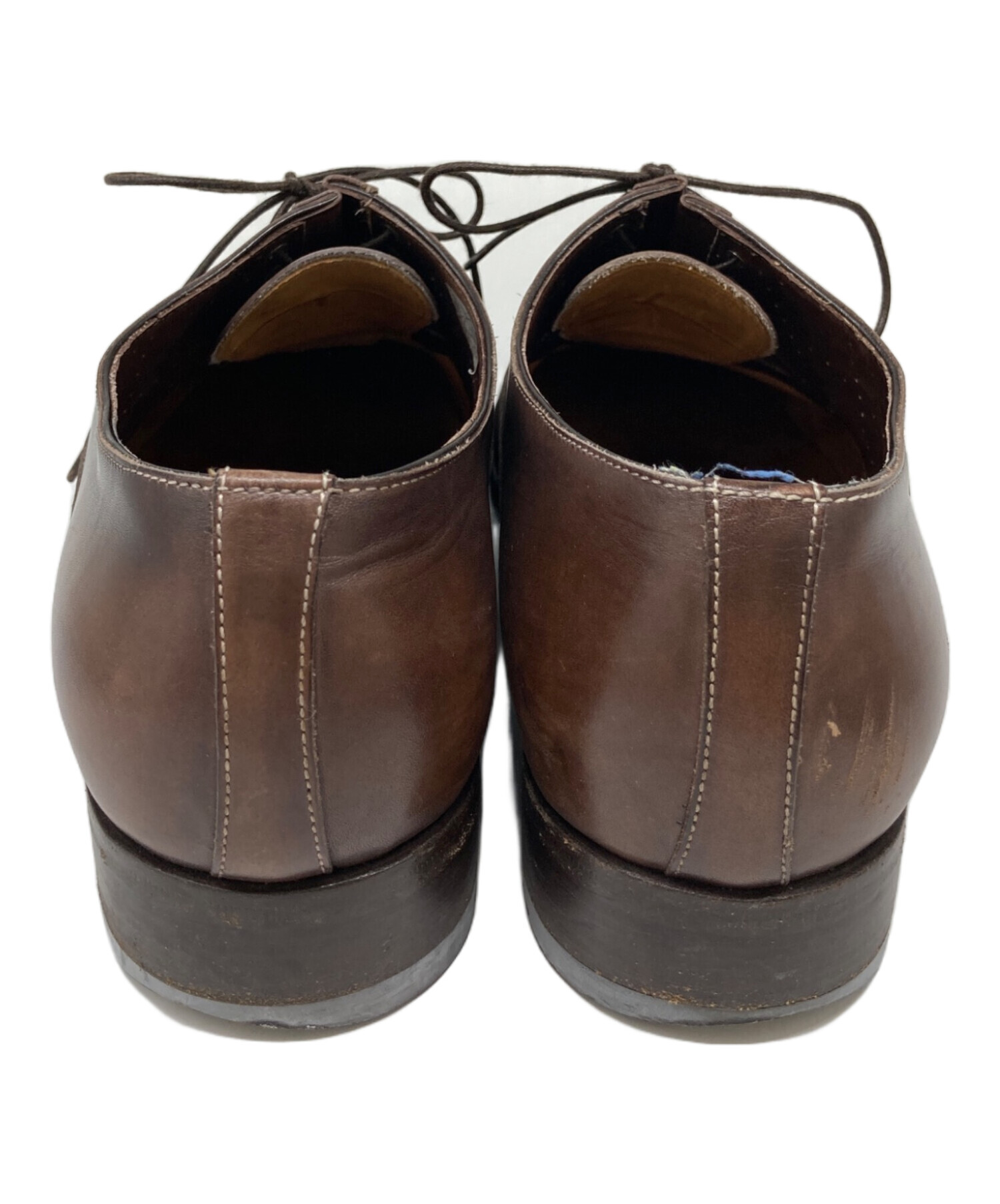 中古・古着通販】Santoni (サントーニ) ストレートチップシューズ