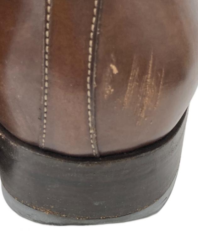 中古・古着通販】Santoni (サントーニ) ストレートチップシューズ