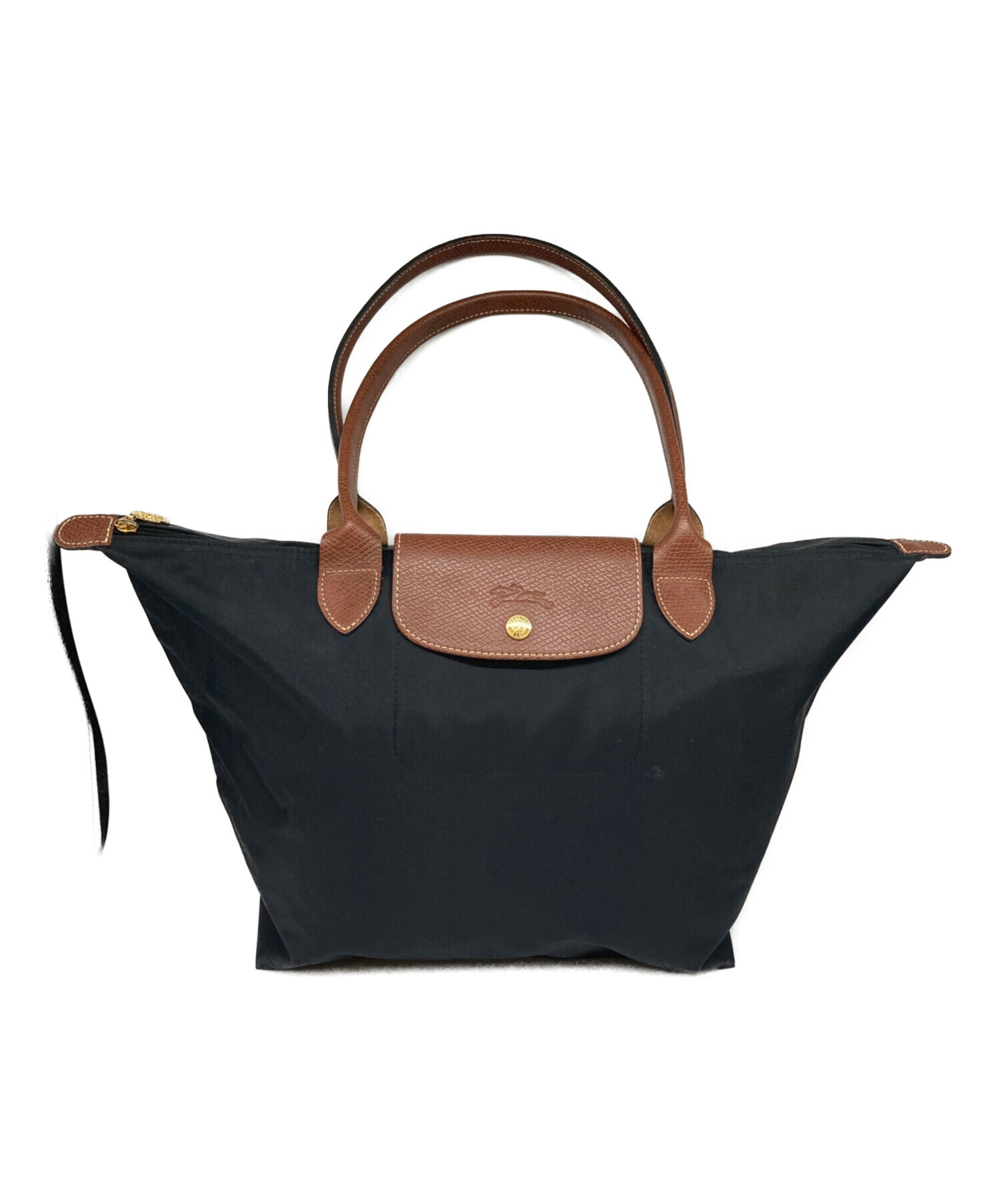 Longchamp ル プリアージュ オリジナル ブラック L 未使用 中古・古着通販】LONGCHAMP (ロンシャン) ル プリアージュ オリジナル