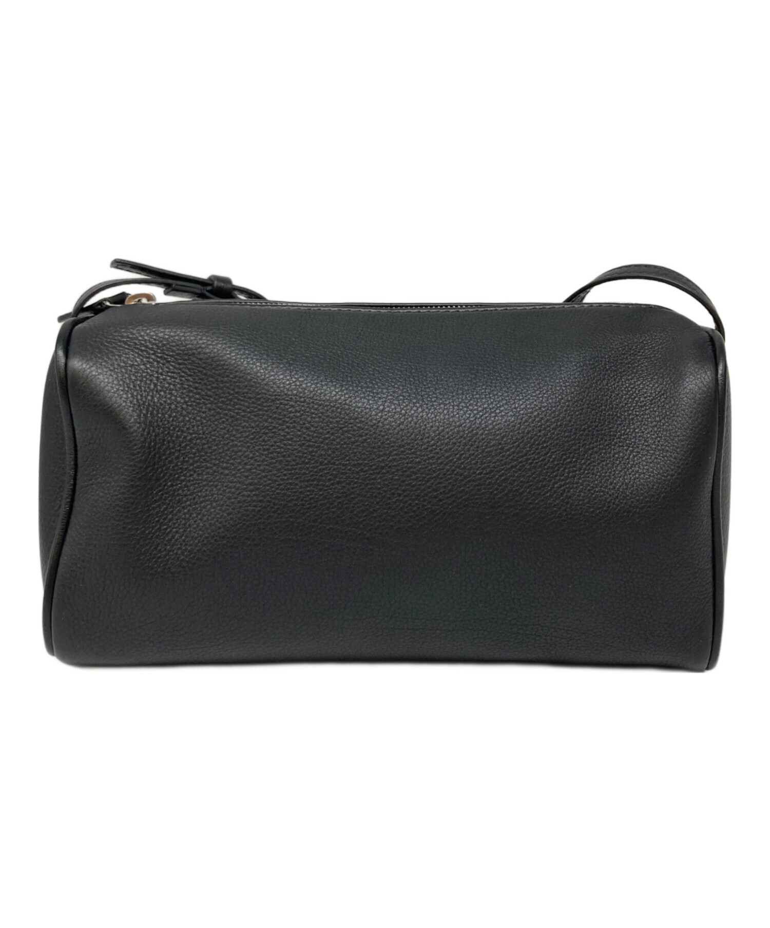 ザロウハンドバッグ90s 中古・古着通販】THE ROW (ザ ロウ) 90s BAG ブラック｜ブランド・古着