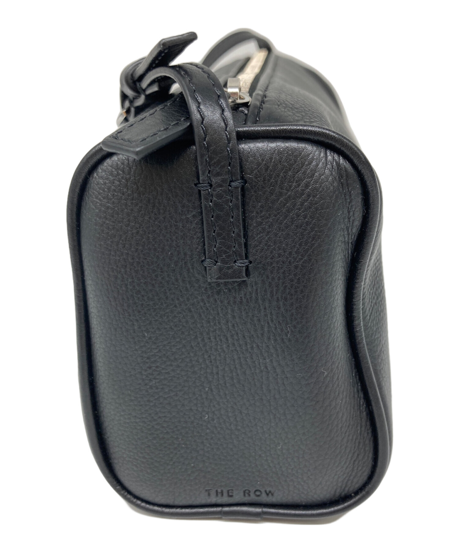 THE ROW ザ　ロウ ショルダーバッグ - 黒 【古着】【中古】 中古・古着通販】THE ROW (ザ ロウ) Bourse Clutch ショルダーバッグ