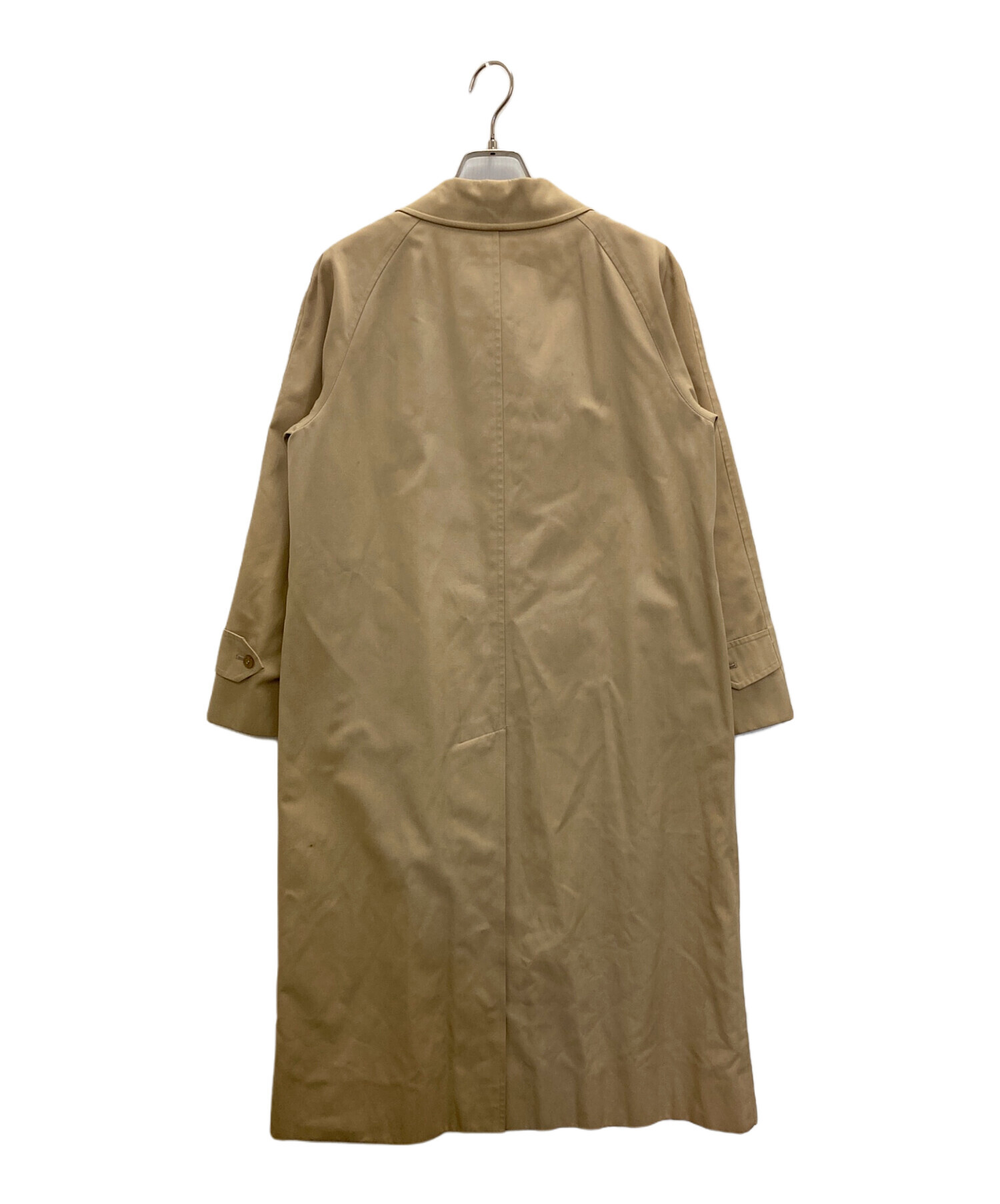 中古・古着通販】Burberry's (バーバリー) 裏ノバチェックステンカラー