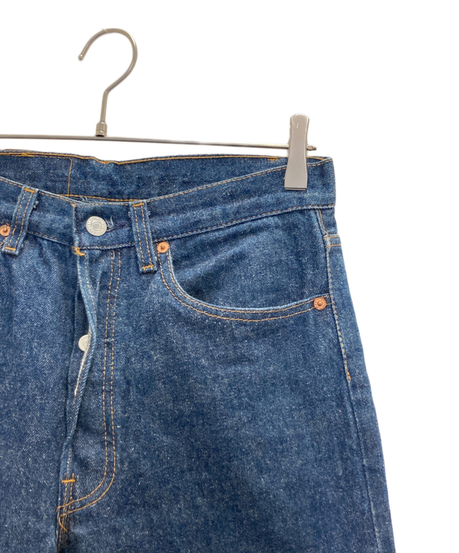 中古・古着通販】LEVI'S (リーバイス) 501xx デニムパンツ インディゴ