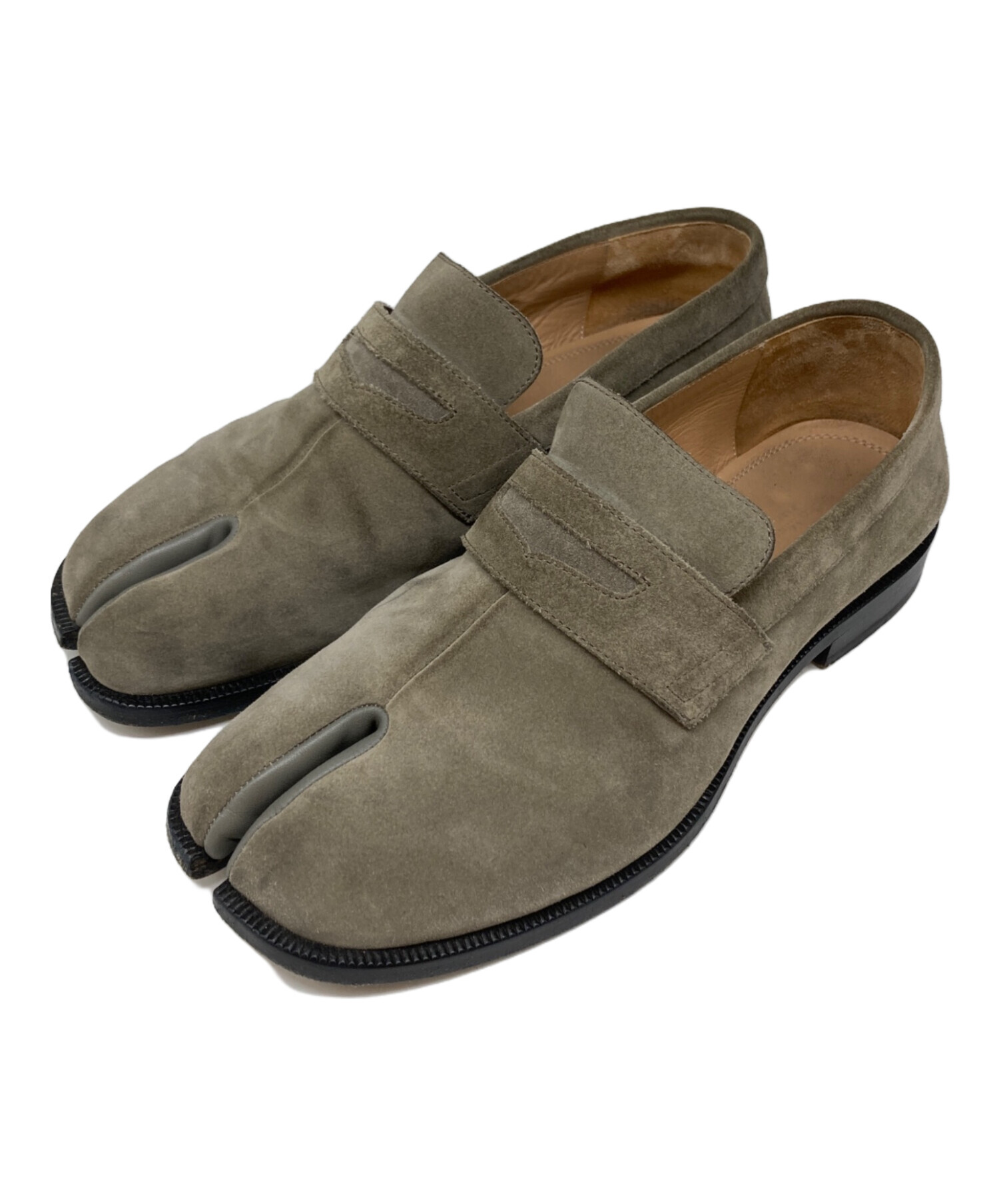 中古・古着通販】Maison Margiela (メゾンマルジェラ) 足袋スエード