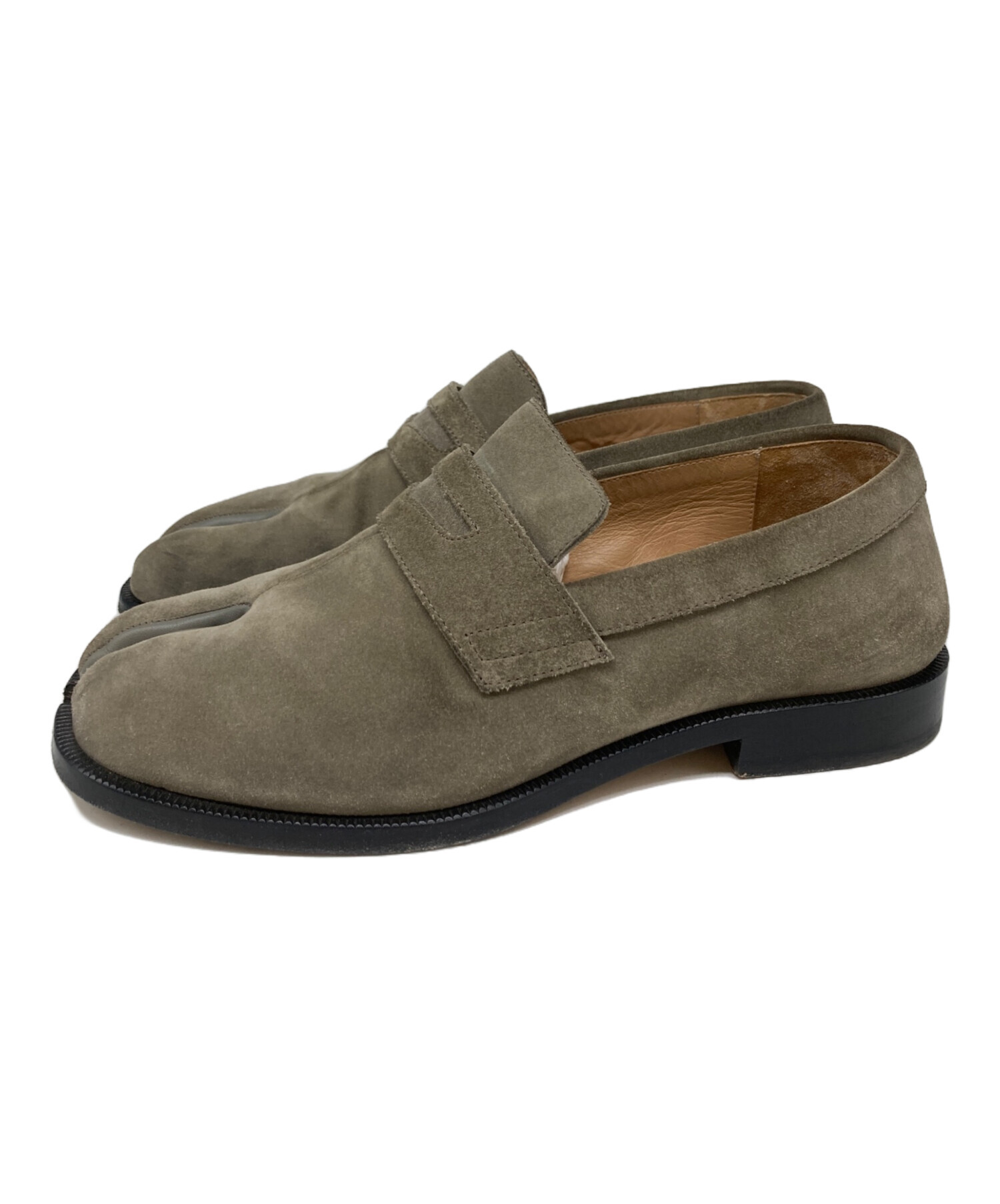 中古・古着通販】Maison Margiela (メゾンマルジェラ) 足袋スエード