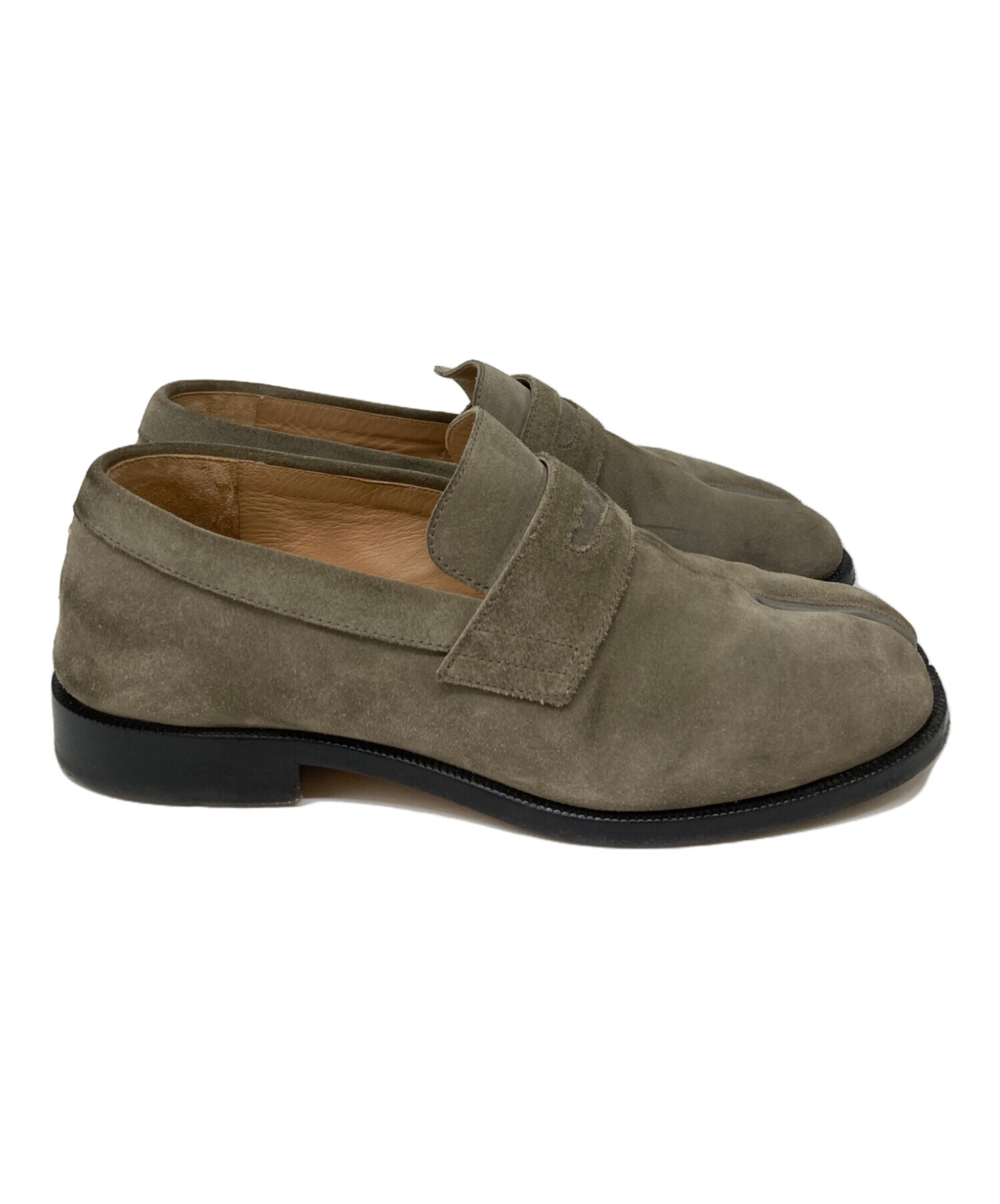 中古・古着通販】Maison Margiela (メゾンマルジェラ) 足袋スエード