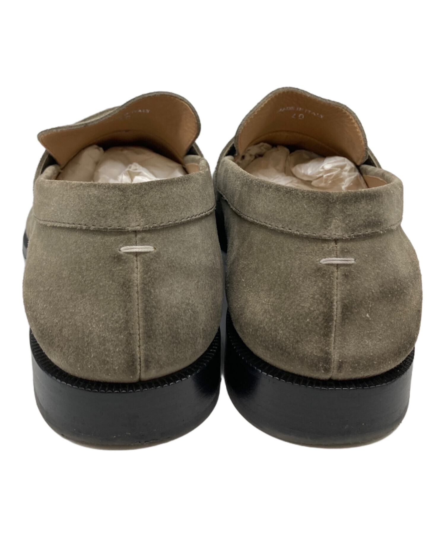 中古・古着通販】Maison Margiela (メゾンマルジェラ) 足袋スエード