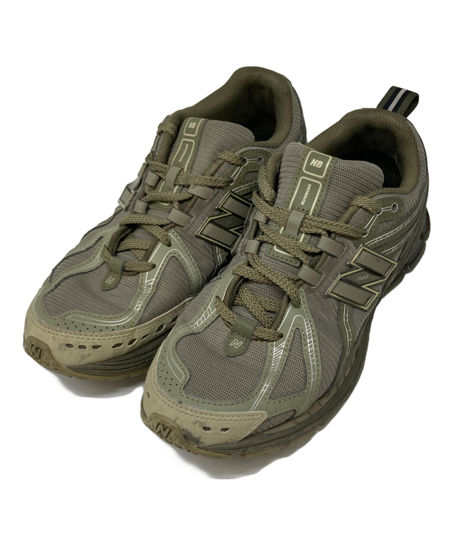 中古・古着通販】NEW BALANCE (ニューバランス) ローカットスニーカー