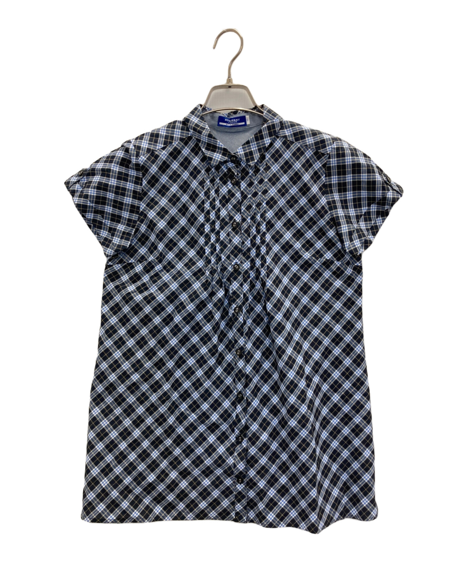 中古・古着通販】BURBERRY BLUE LABEL (バーバリー ブルー レーベル