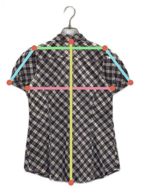 中古・古着通販】BURBERRY BLUE LABEL (バーバリー ブルー レーベル