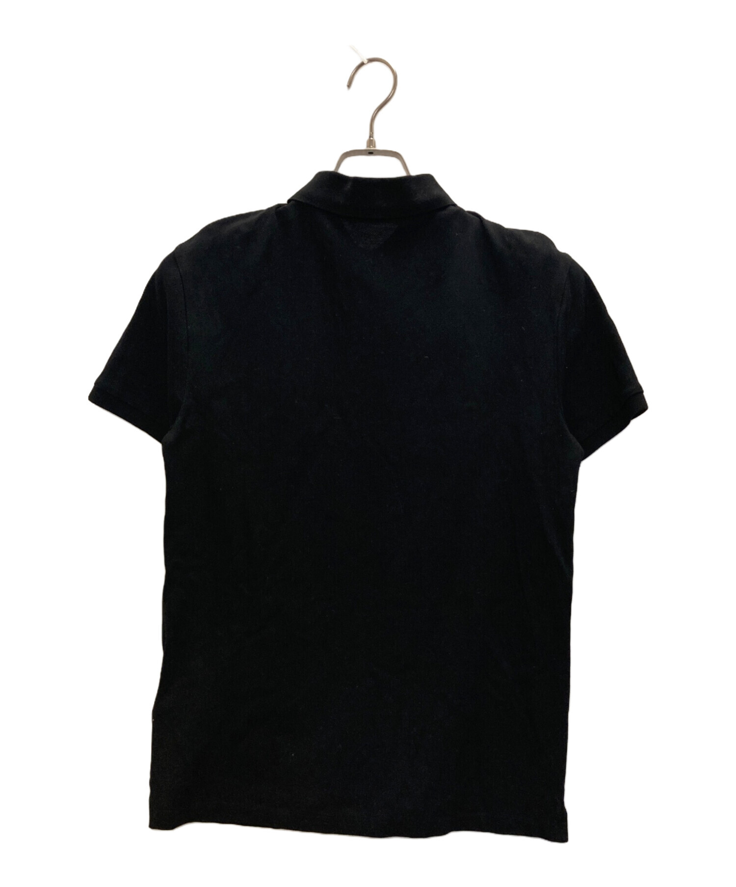 希少サイズarchive SWAG Ralph Lauren ブラックポロシャツ 中古・古着通販】RALPH LAUREN (ラルフローレン) ポロシャツ ブラック