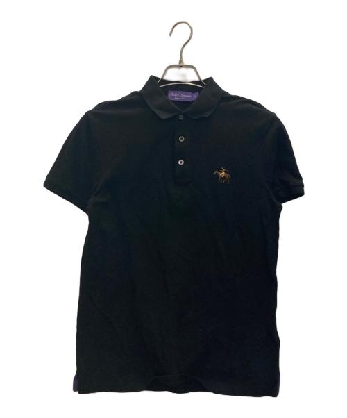 希少サイズarchive SWAG RALPH LAUREN 黒　ポロシャツ S 希少 Polo Ralph Laurenビッグポニー ブラック S swag - メルカリ