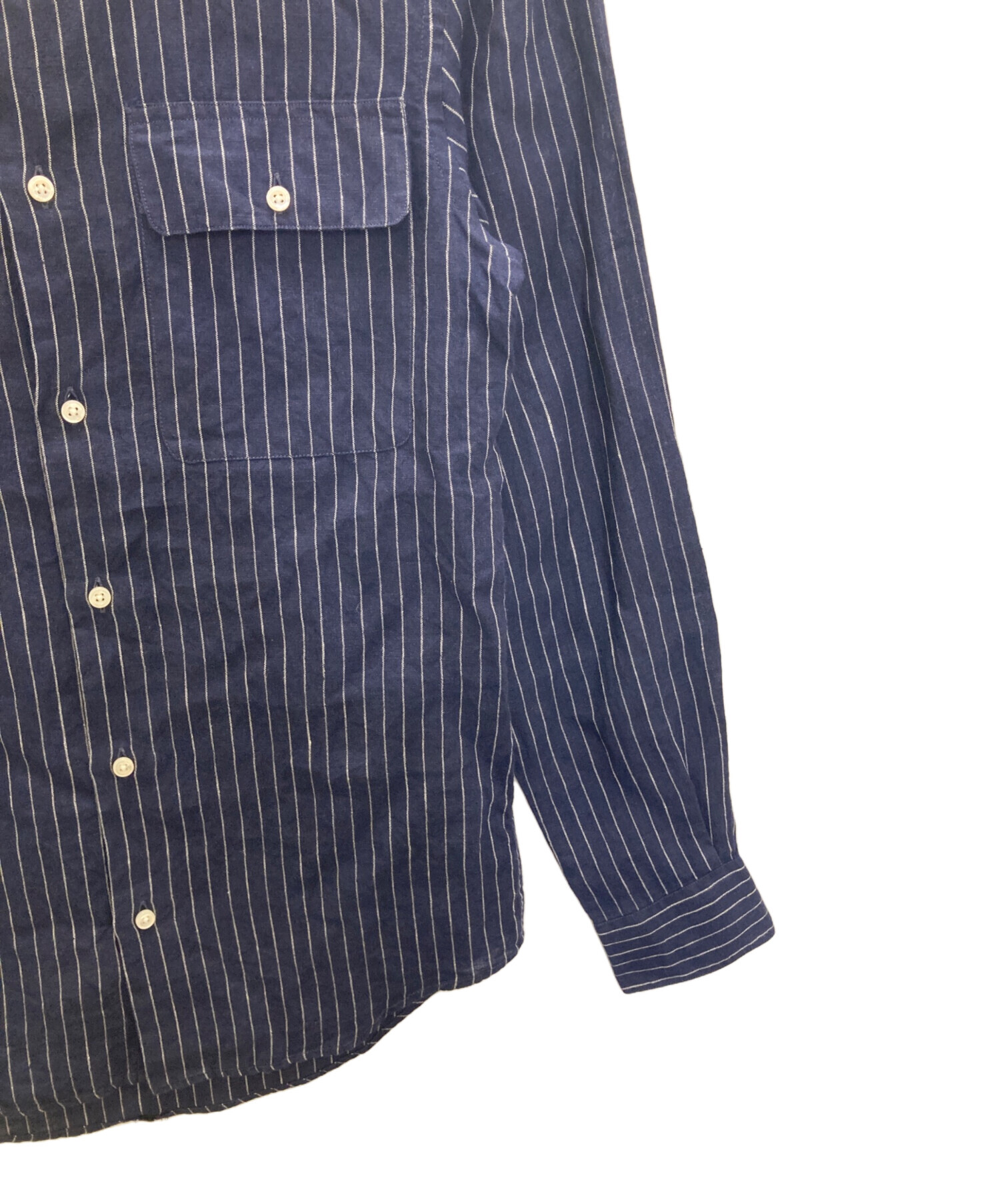 中古・古着通販】RALPH LAUREN (ラルフローレン) リネンシャツ