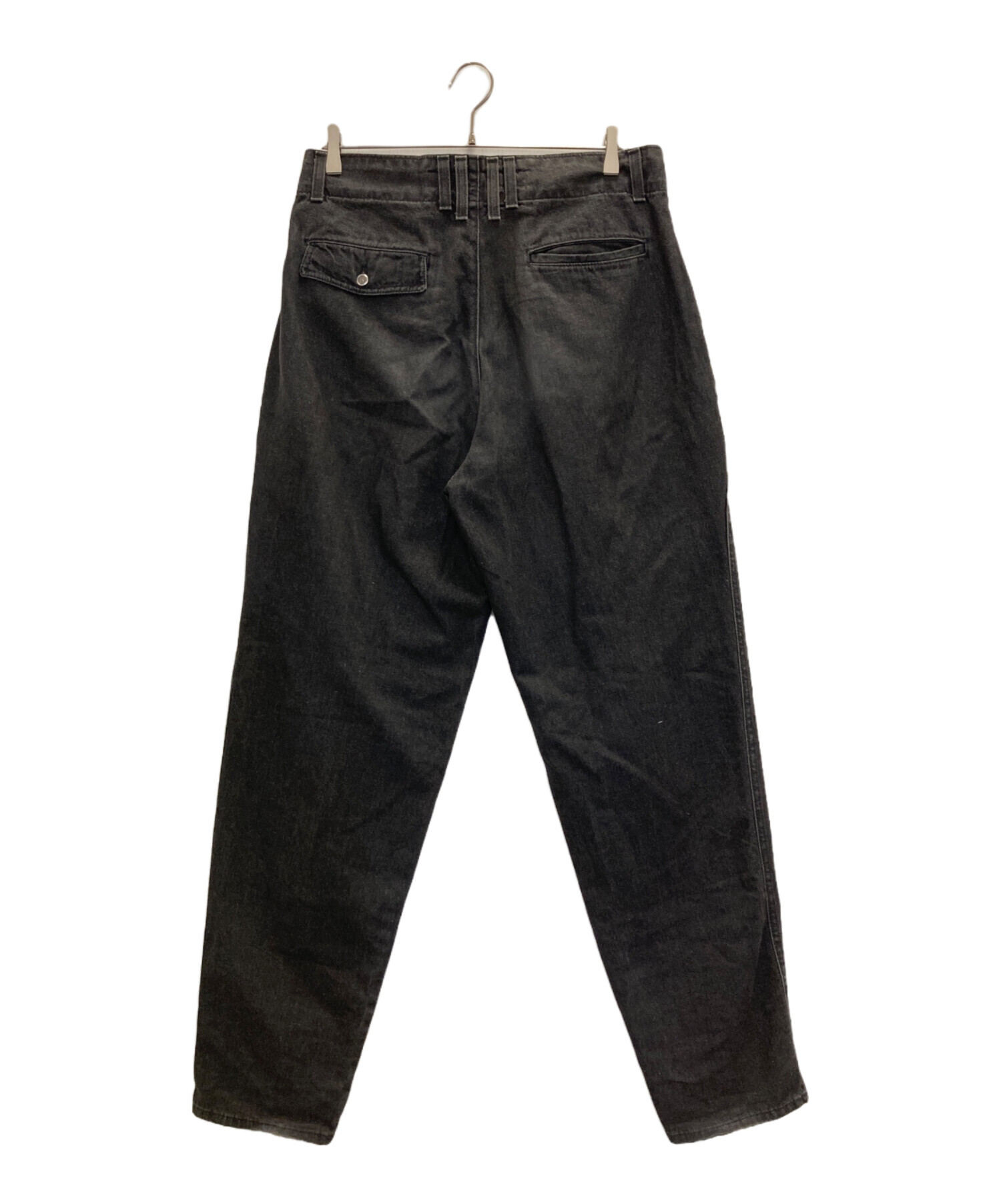 中古・古着通販】LEVI'S (リーバイス) SILVER TAB タックデニムパンツ