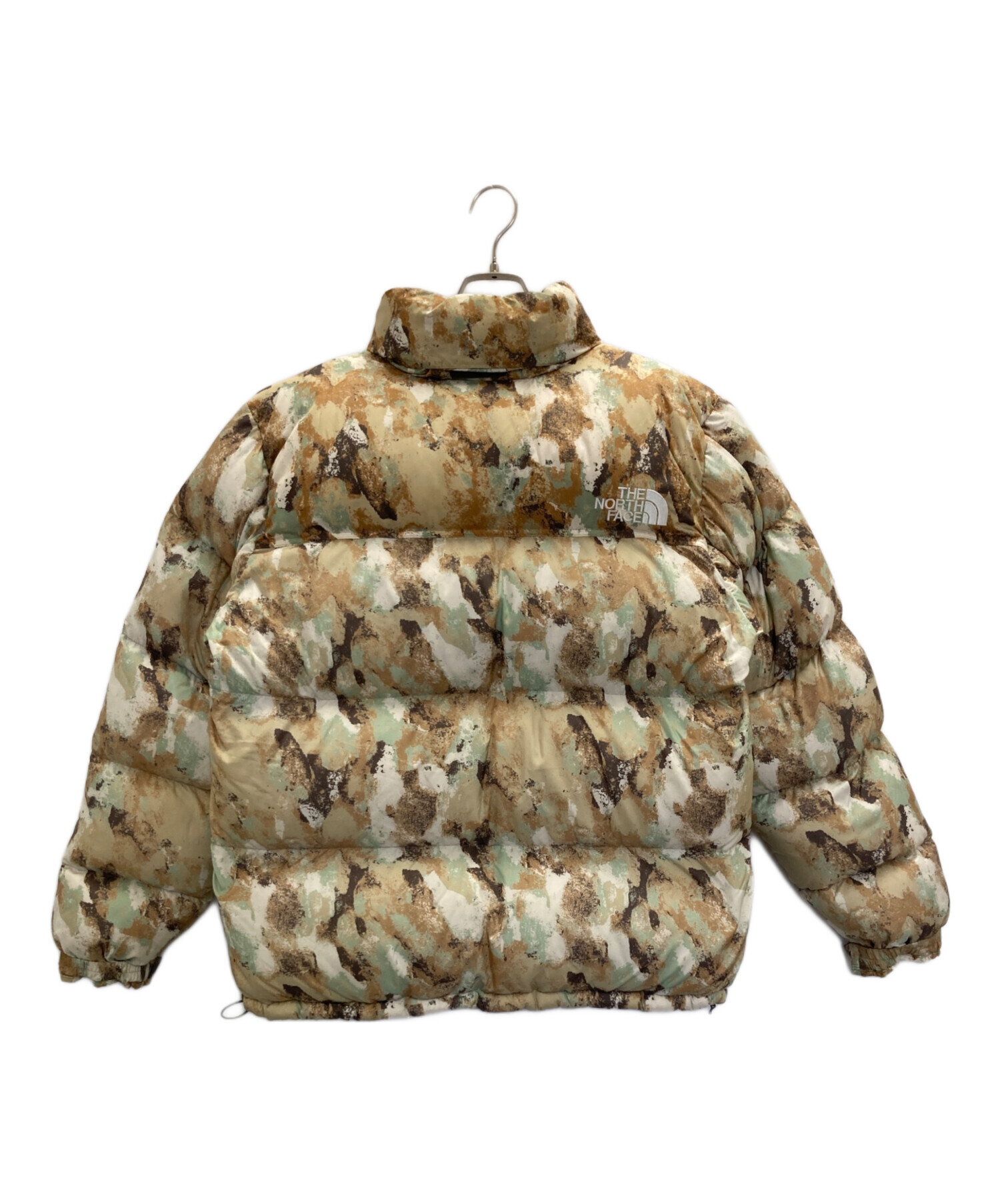 THE NORTH FACE ブラウン　Mサイズ　ジャケット The North Face Men's DRYVENT™ Mono Mountain Jacket in Ember Soil