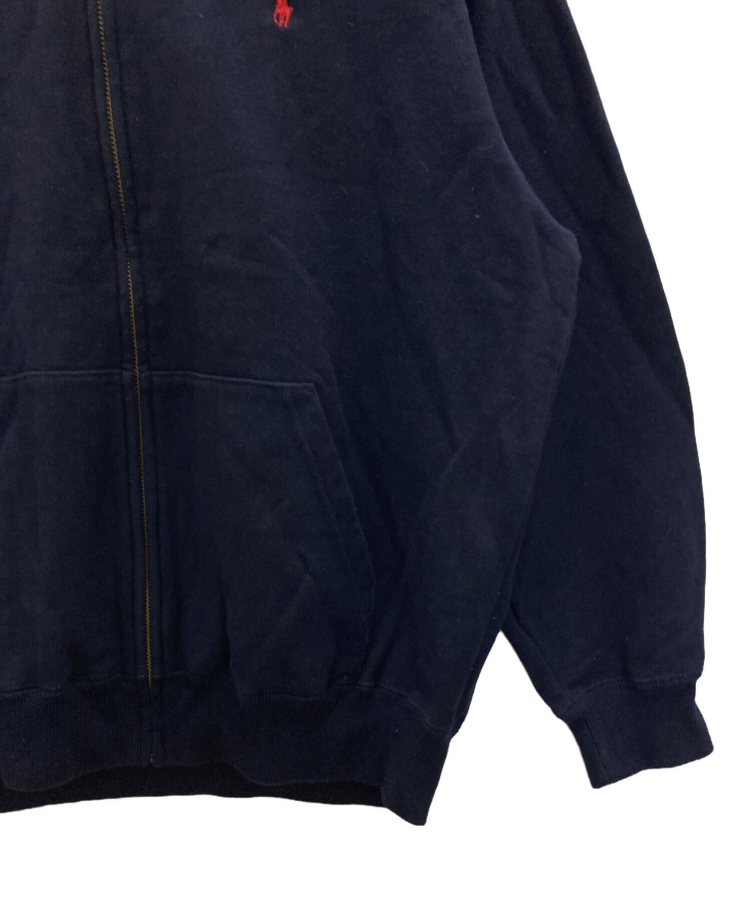 中古・古着通販】POLO RALPH LAUREN (ポロ・ラルフローレン) ジップ