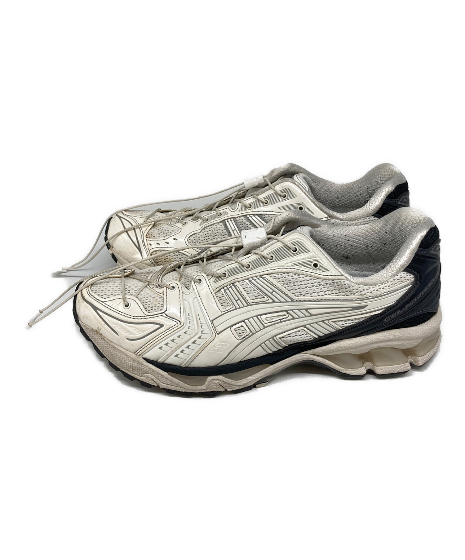 ASICS GEL-KAYANO 14 未使用 中古・古着通販】asics (アシックス) GEL-KAYANO 14×UNAFFECTED