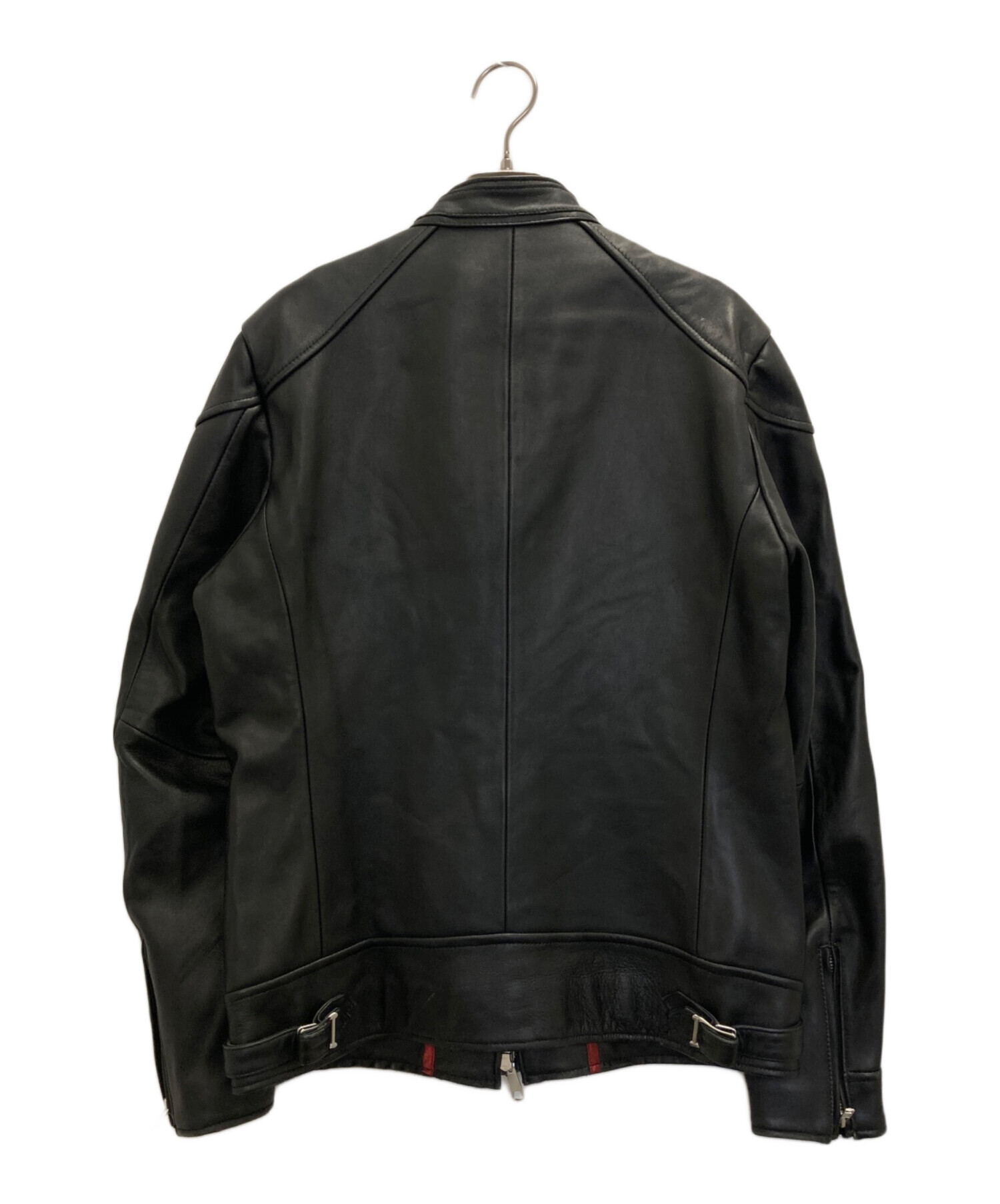 中古・古着通販】BUFFALO BOBS (バッファローボブズ) レザーライダース