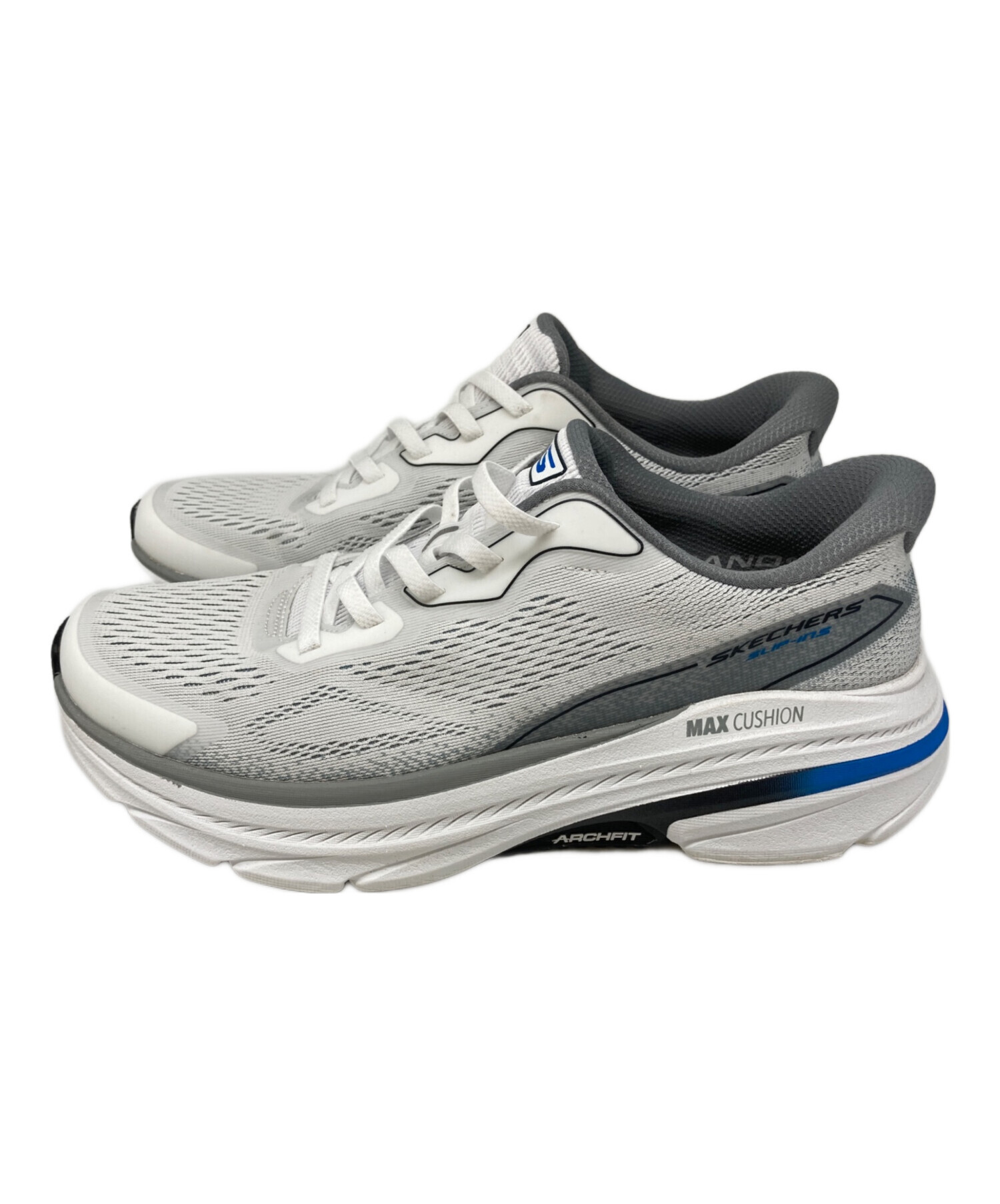 【中古】 スケーターズ・オン・ザ・エッジ 中古・古着通販】SKECHERS (スケッチャーズ) マックスクッショニング