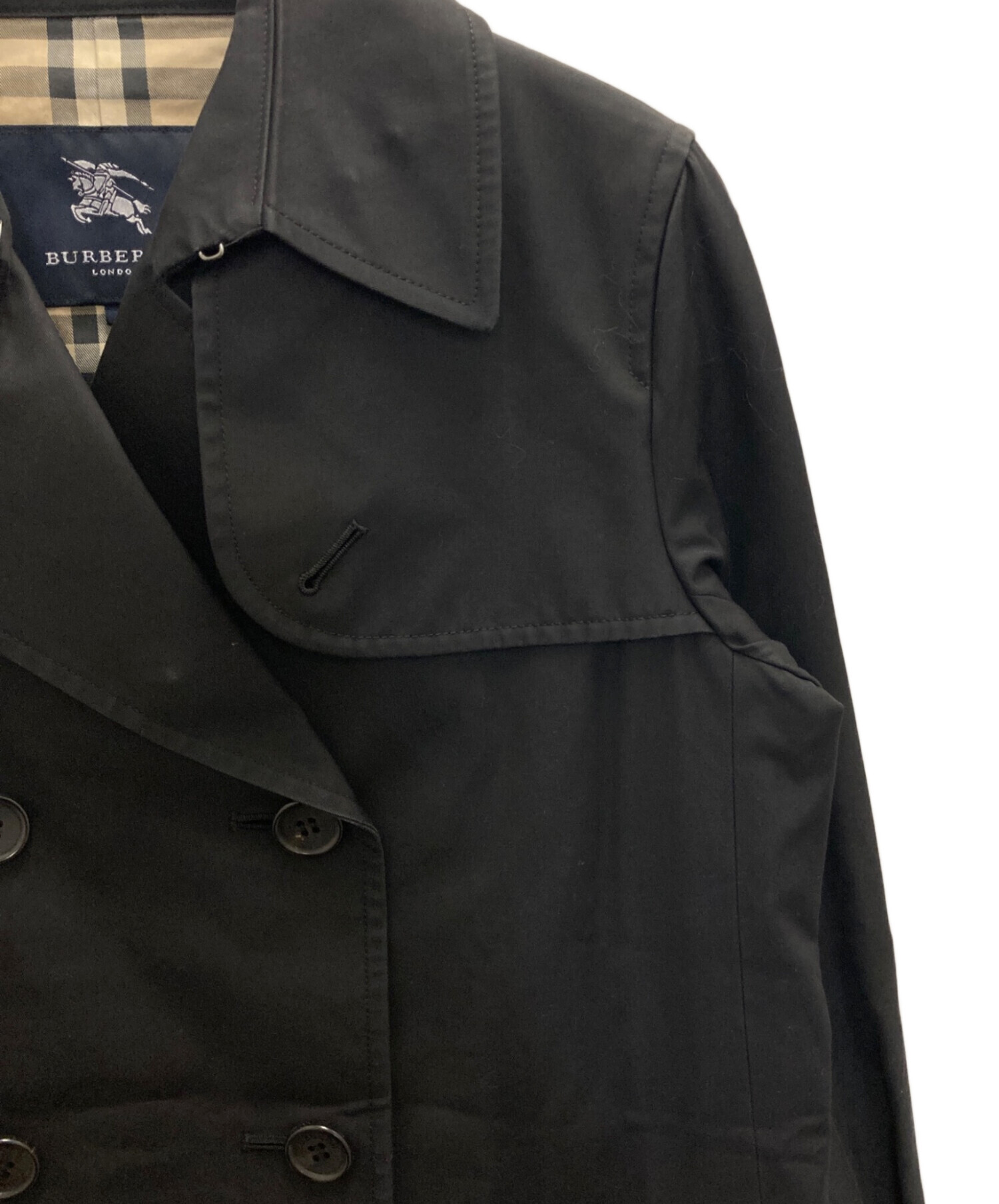 中古・古着通販】BURBERRY LONDON (バーバリーロンドン) トレンチ