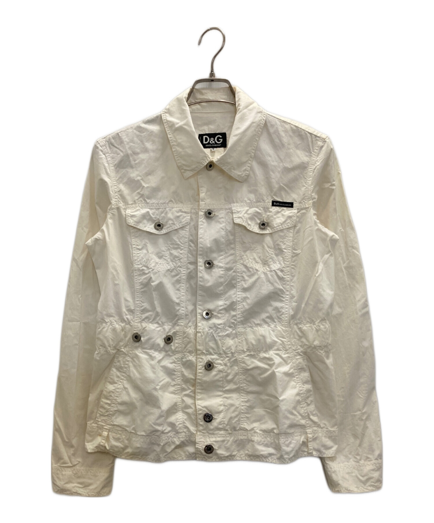 中古・古着通販】DOLCE & GABBANA (ドルチェ&ガッバーナ) トラッカー 中古・古着通販】DOLCE & GABBANA (ドルチェ&ガッバーナ) トラッカー