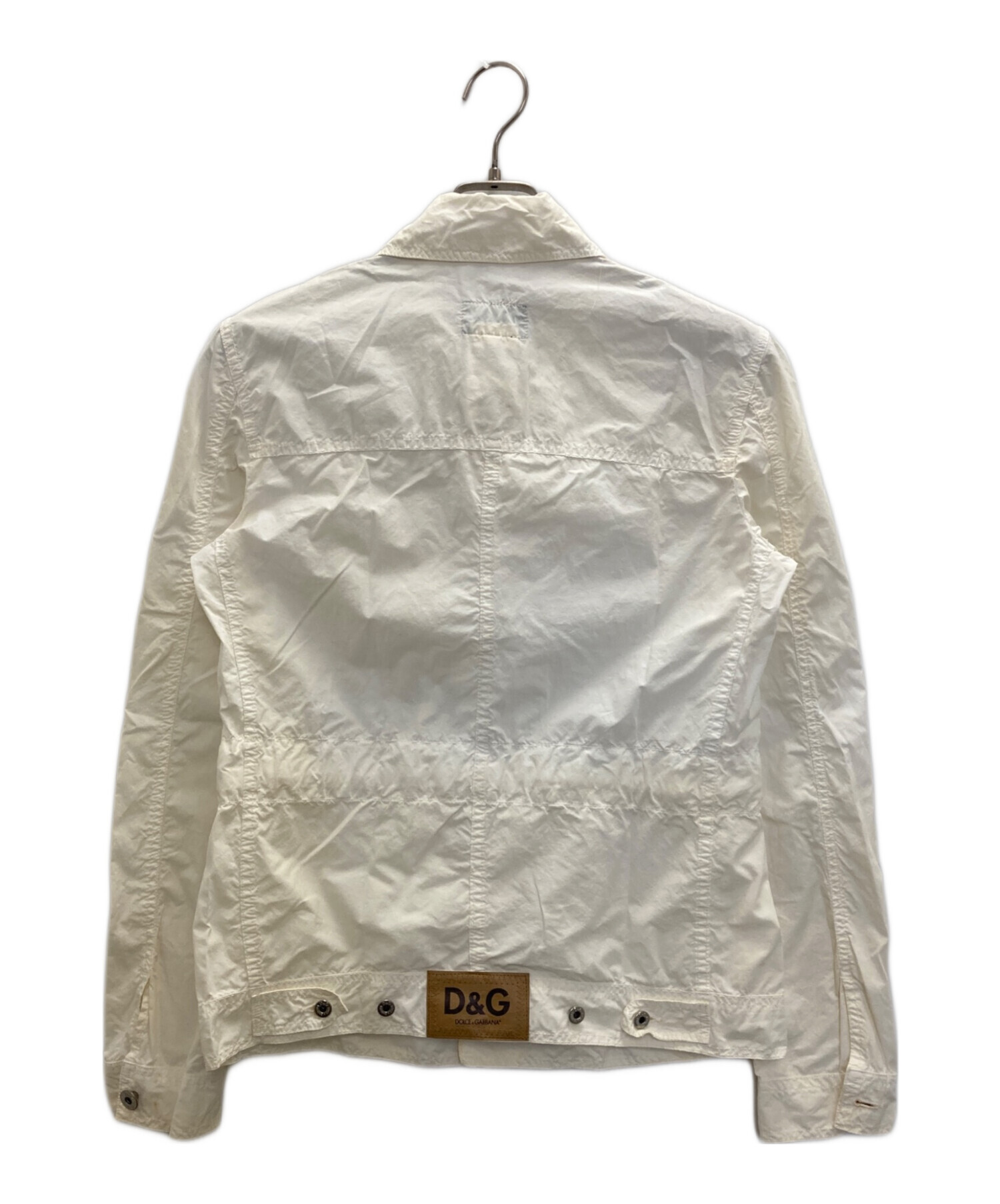 中古・古着通販】DOLCE & GABBANA (ドルチェ&ガッバーナ) トラッカー 中古・古着通販】DOLCE & GABBANA (ドルチェ&ガッバーナ) トラッカー