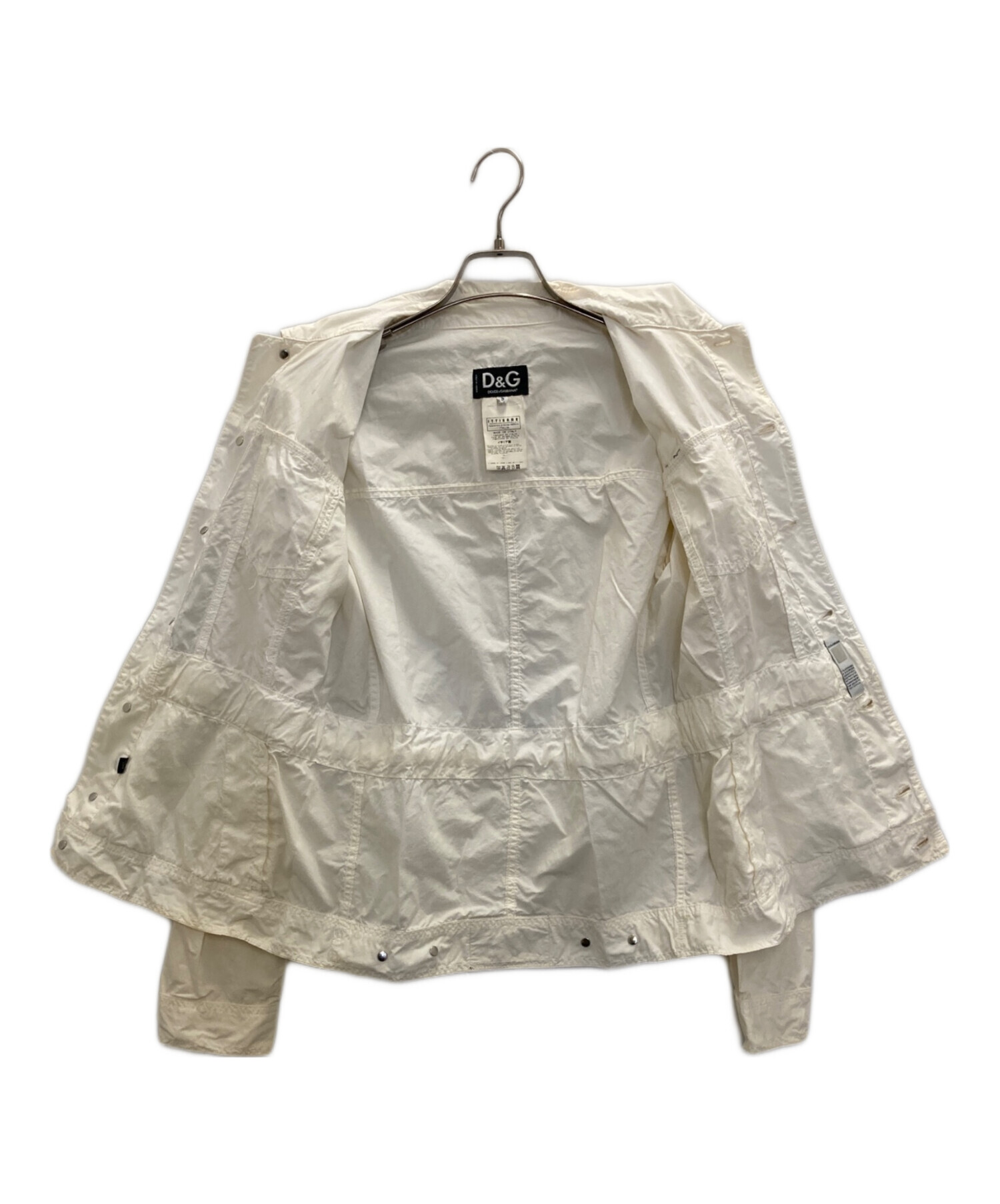 中古・古着通販】DOLCE & GABBANA (ドルチェ＆ガッバーナ) トラッカー