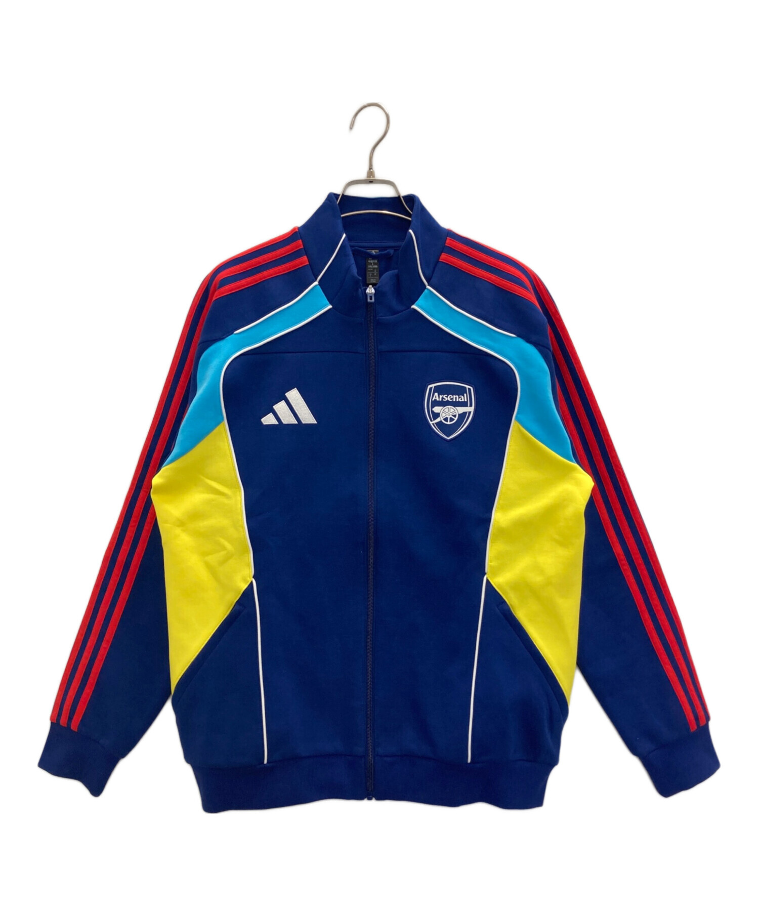 adidas アーセナル トラックジャケット 中古・古着通販】adidas (アディダス) アーセナル フェスティバル