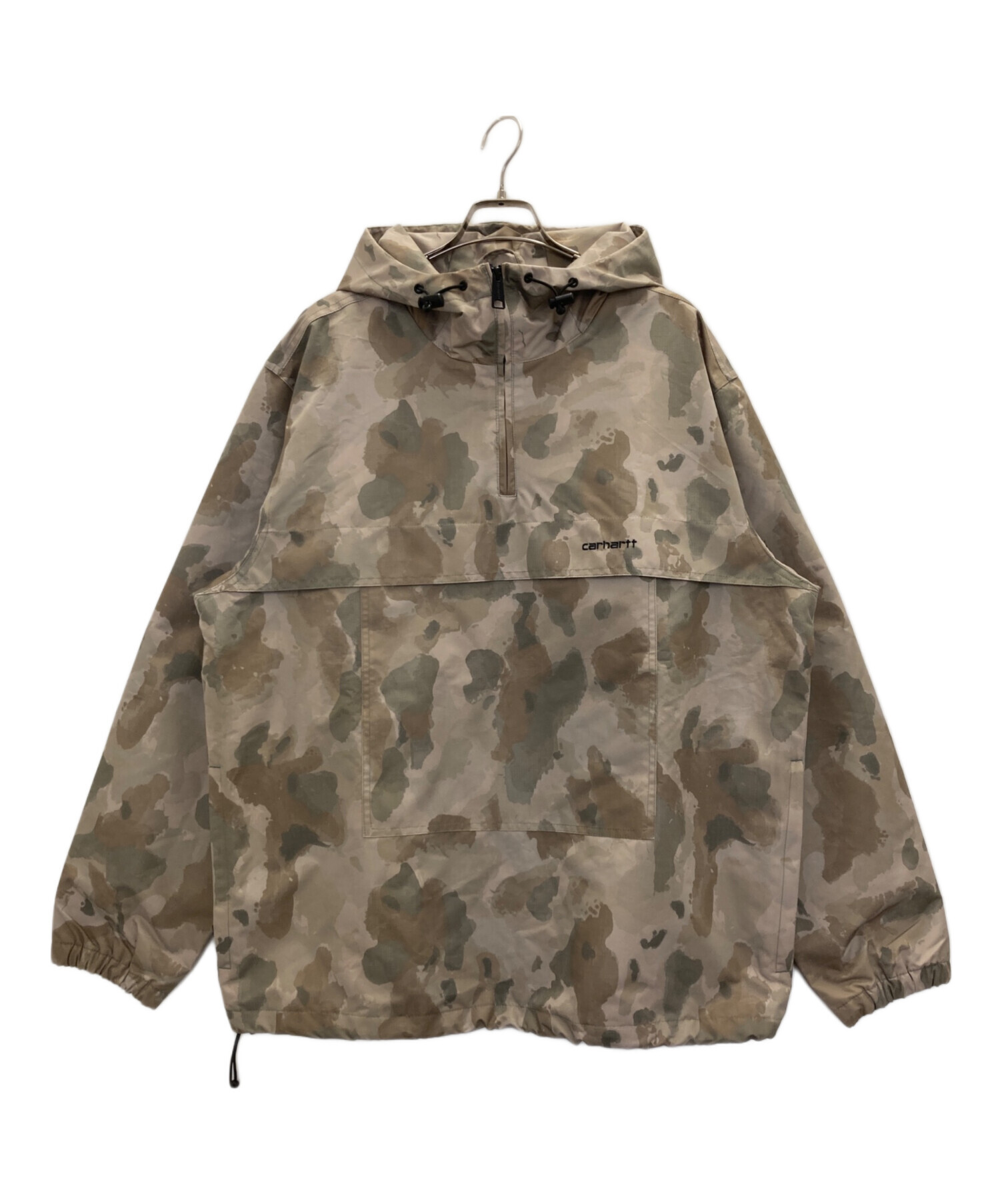 Carhartt カモフラージュ マウンテンパーカー XL 【公式通販】