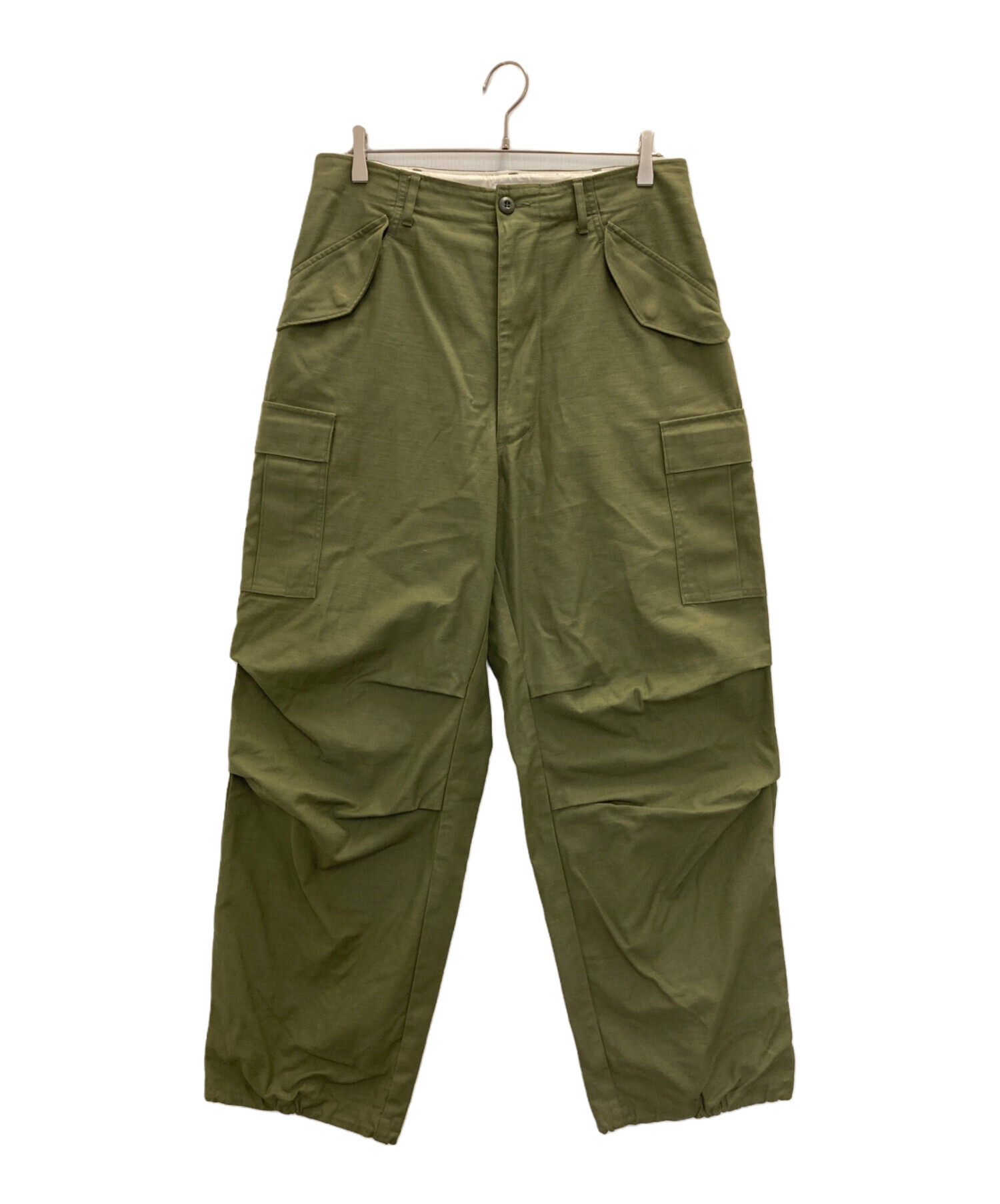 中古・古着通販】CIOTA (シオタ) スビンコットンナイロンバックサテン