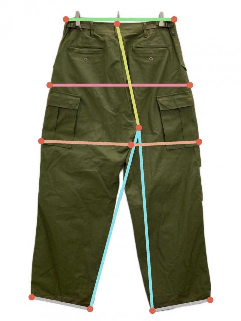中古・古着通販】CIOTA (シオタ) スビンコットンナイロンバックサテン