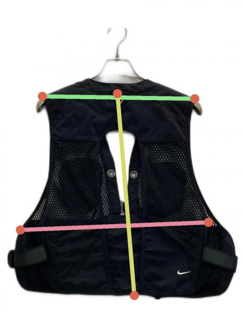 中古・古着通販】NIKE ACG (ナイキエーシージー) バトルズ ベスト