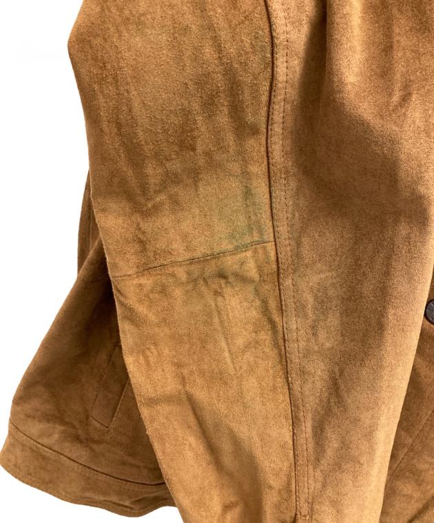 中古・古着通販】L.L.Bean (エルエルビーン) スウェードレザー
