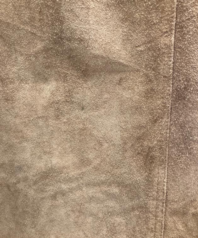 中古・古着通販】L.L.Bean (エルエルビーン) スウェードレザー