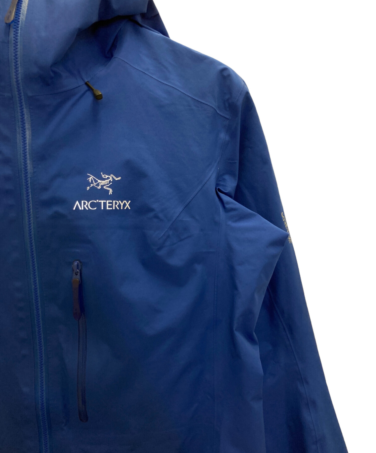 中古・古着通販】ARC'TERYX (アークテリクス) Alpha FL Jacket ブルー