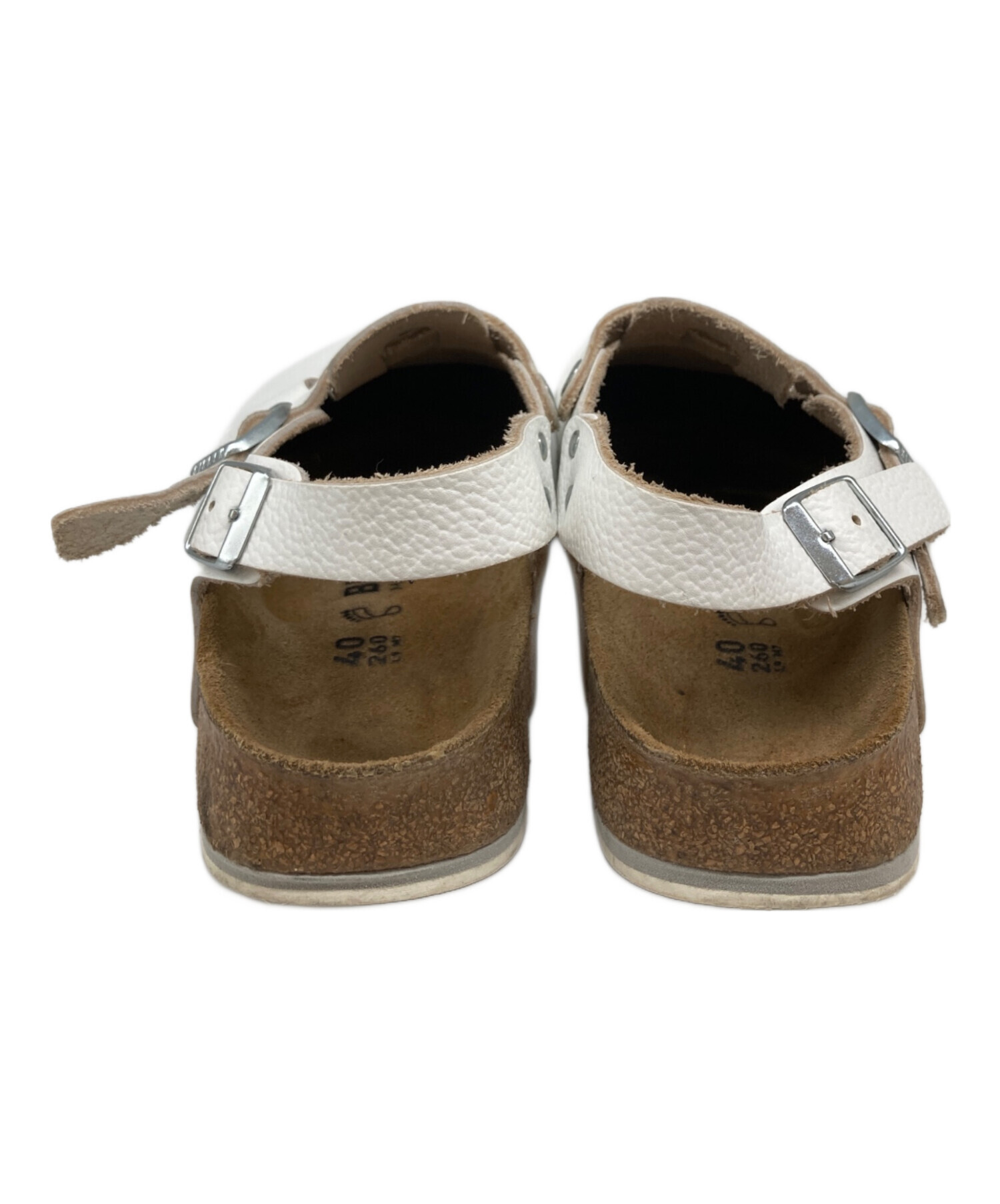 中古・古着通販】BIRKENSTOCK (ビルケンシュトック) ボストン サンダル