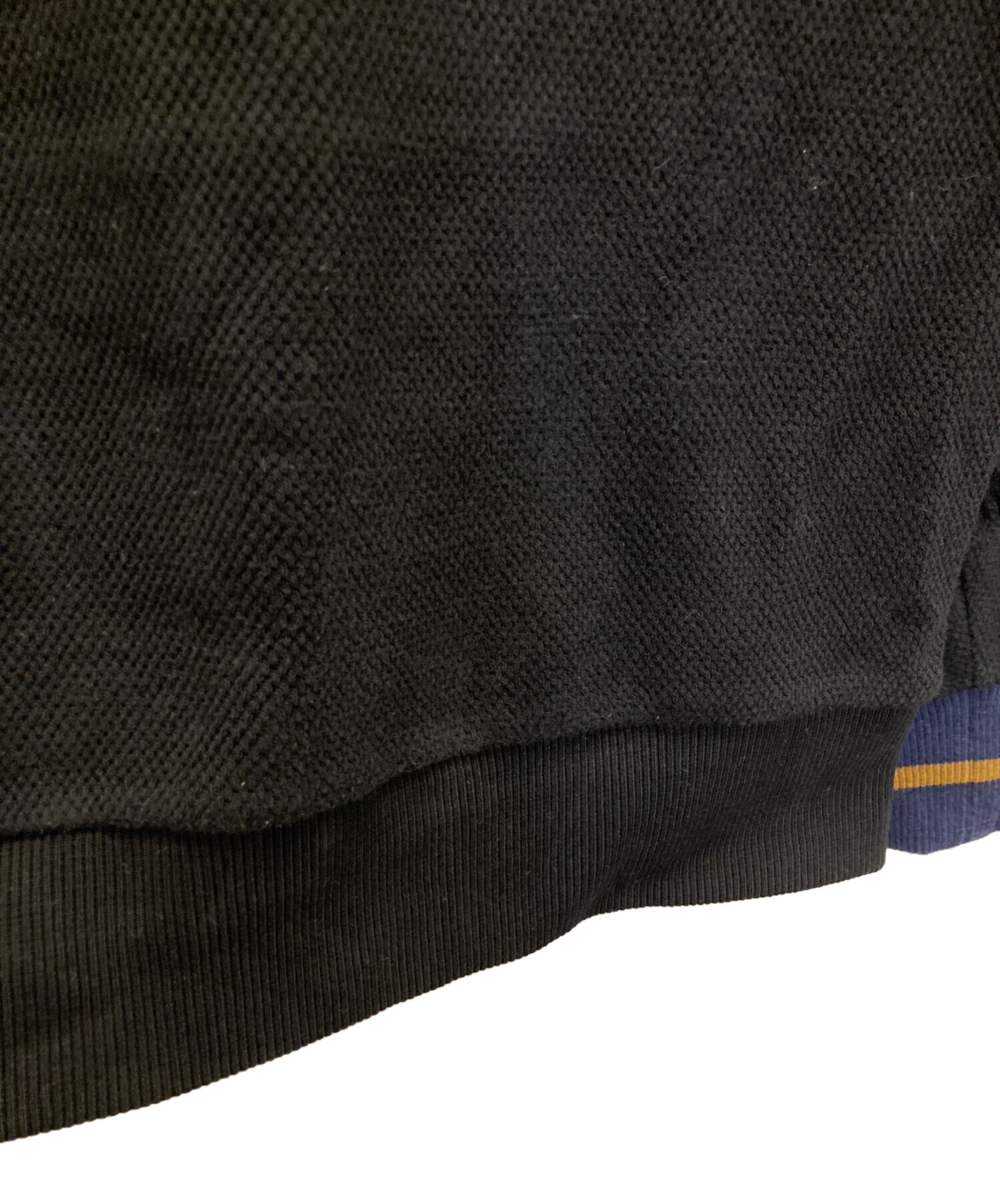 中古・古着通販】FRED PERRY (フレッドペリー) 鹿の子カーディガン