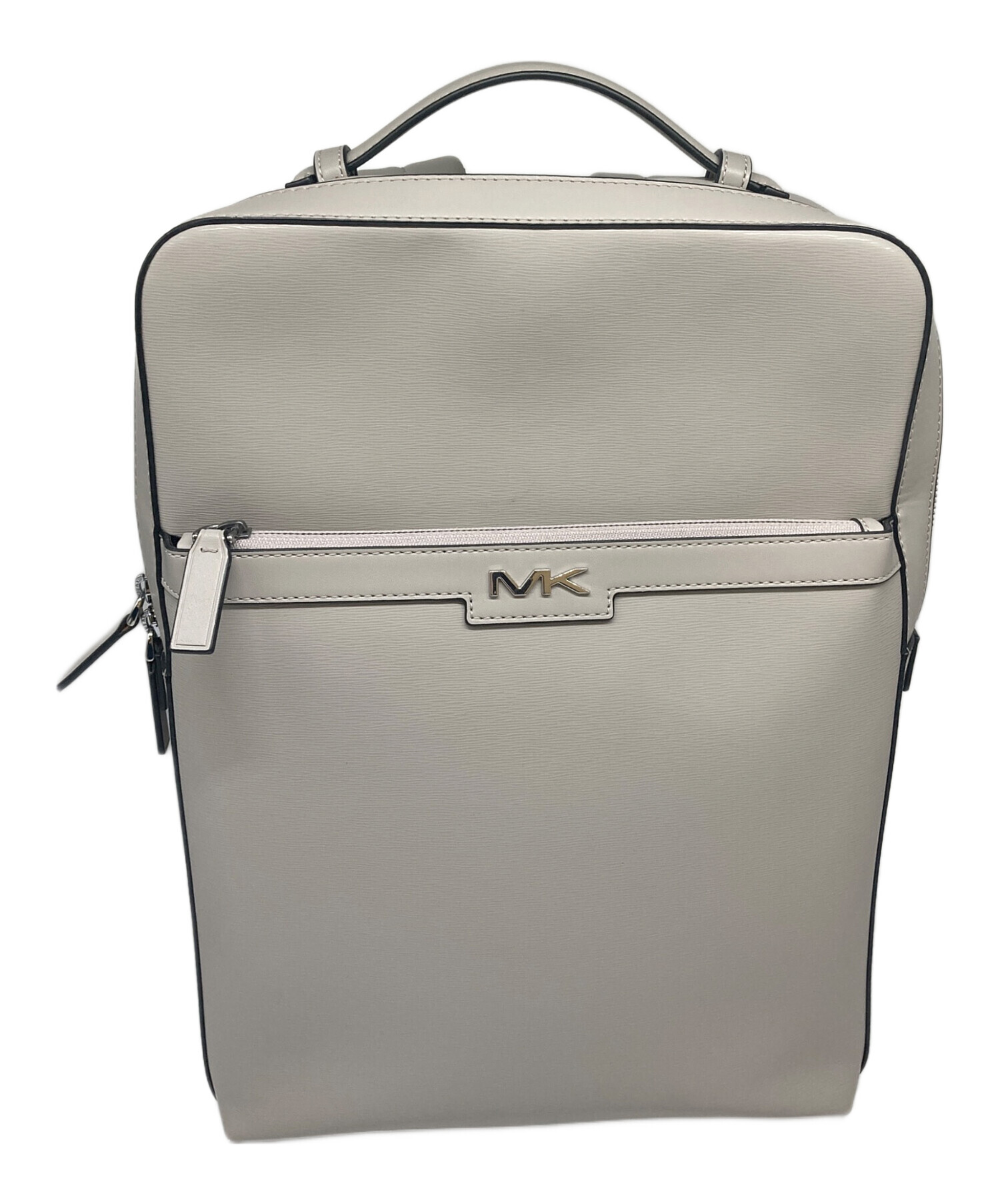 中古・古着通販】MICHAEL KORS (マイケル・コース) レザーリュック